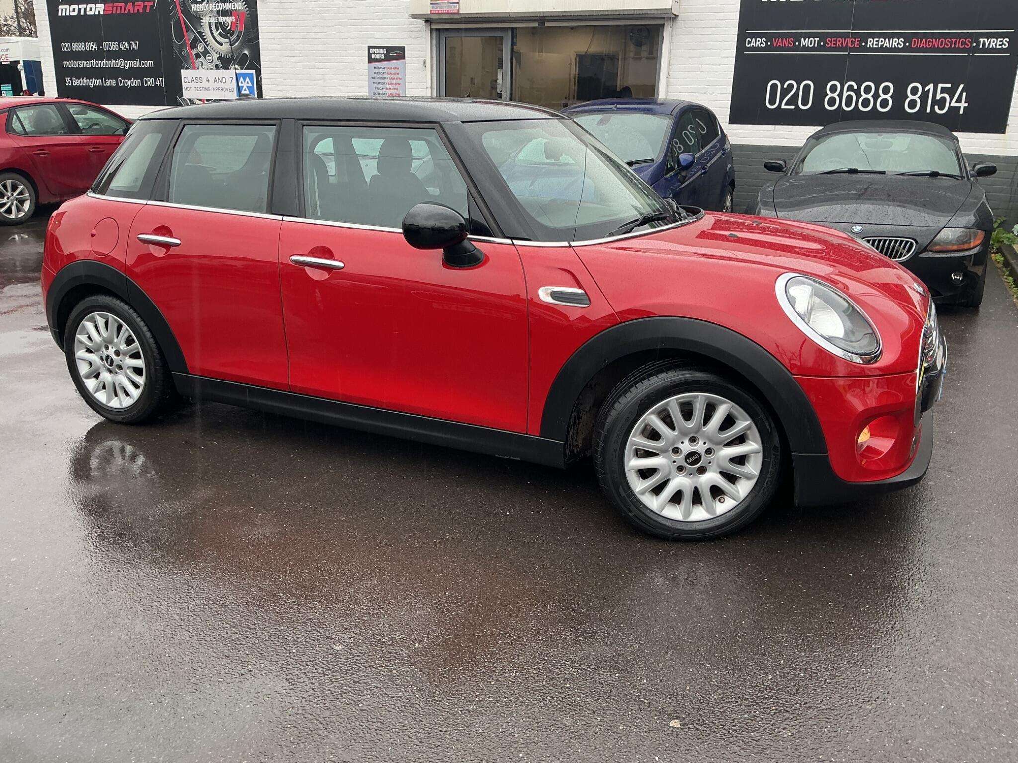 2016 MINI HATCH 2016 MINI HATCH