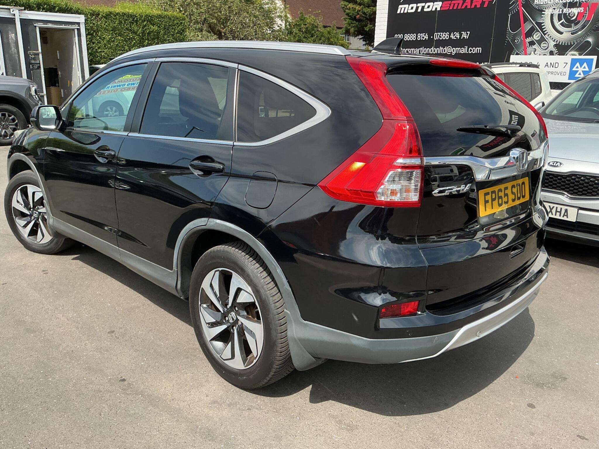 2015 HONDA CR-V 2015 HONDA CR-V