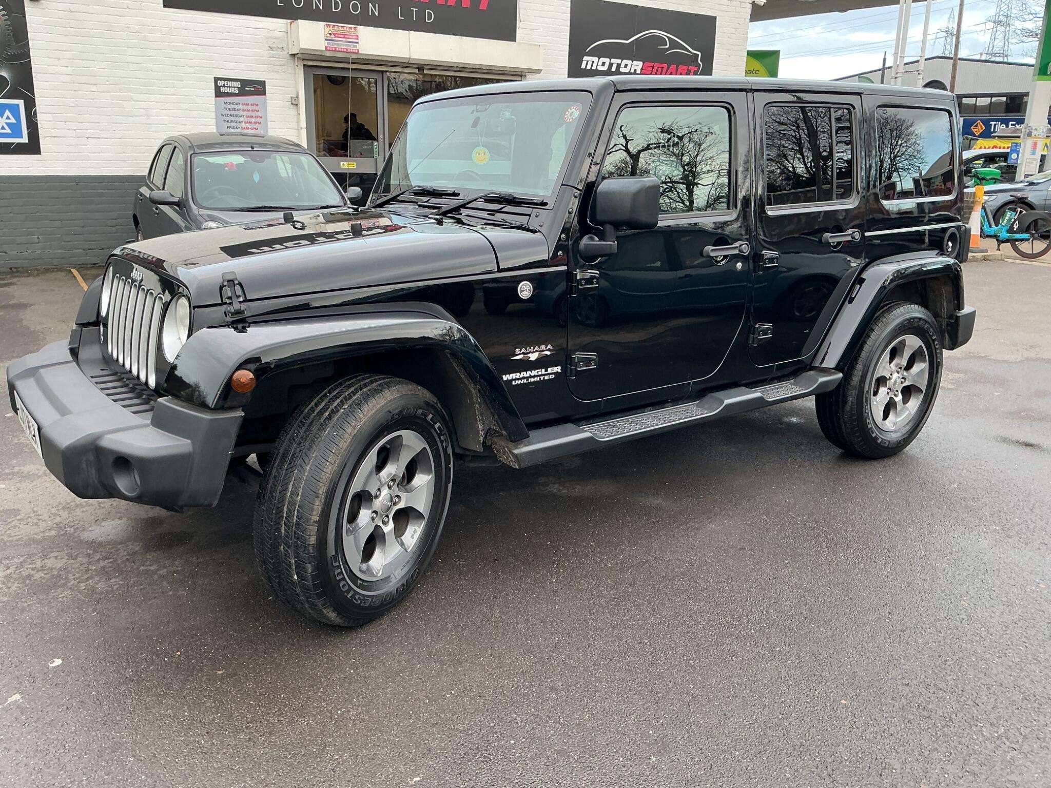 2017 JEEP WRANGLER 2017 JEEP WRANGLER