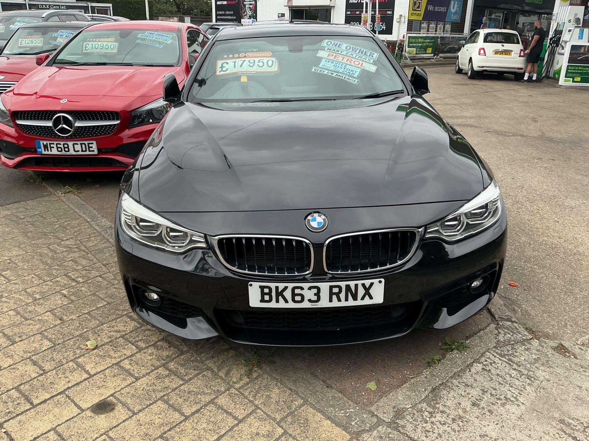 2013 BMW 4 SERIES 2013 BMW 4 SERIES