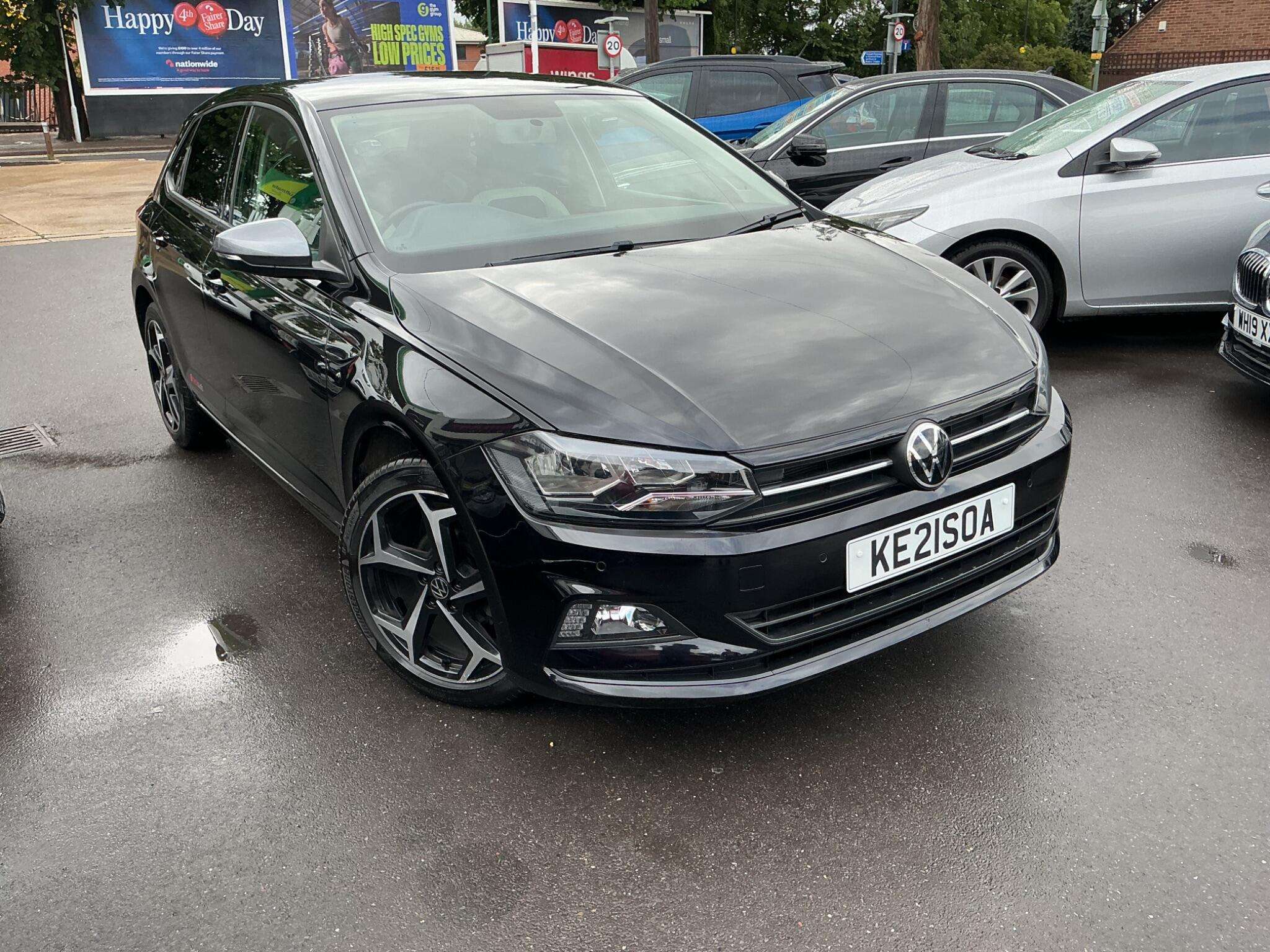 2021 VOLKSWAGEN POLO 2021 VOLKSWAGEN POLO