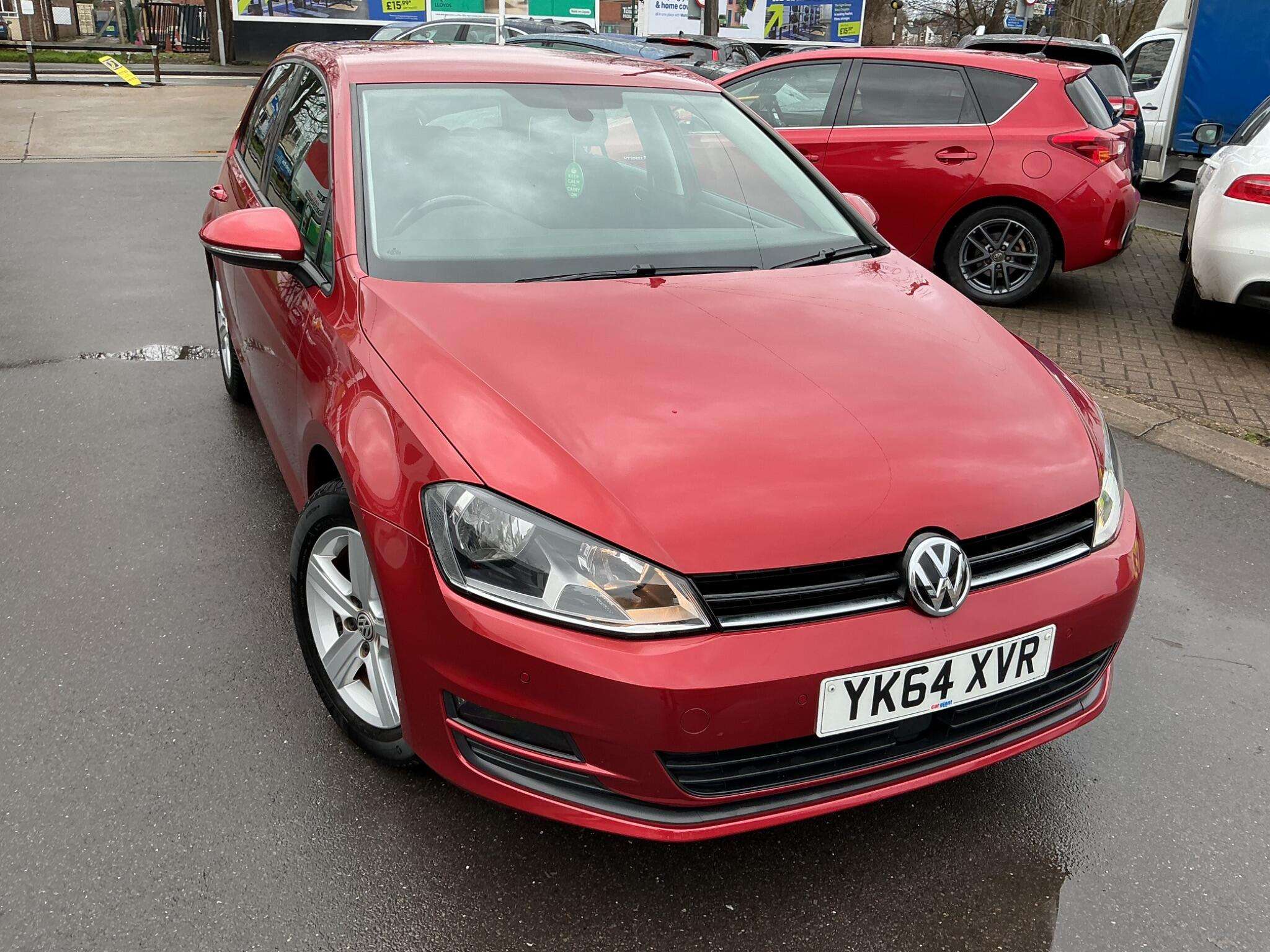 2014 VOLKSWAGEN GOLF 2014 VOLKSWAGEN GOLF