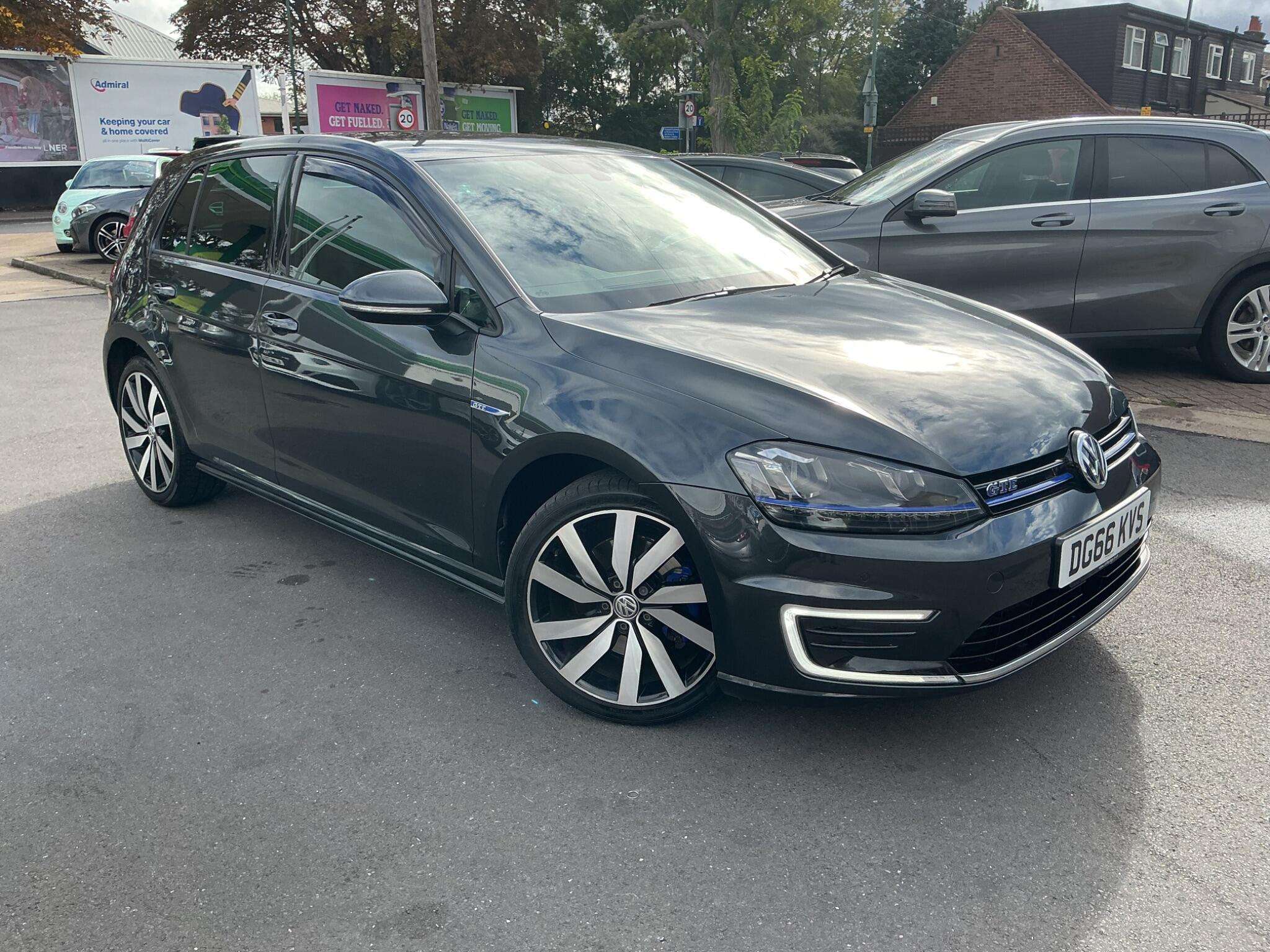 2016 VOLKSWAGEN GOLF 2016 VOLKSWAGEN GOLF
