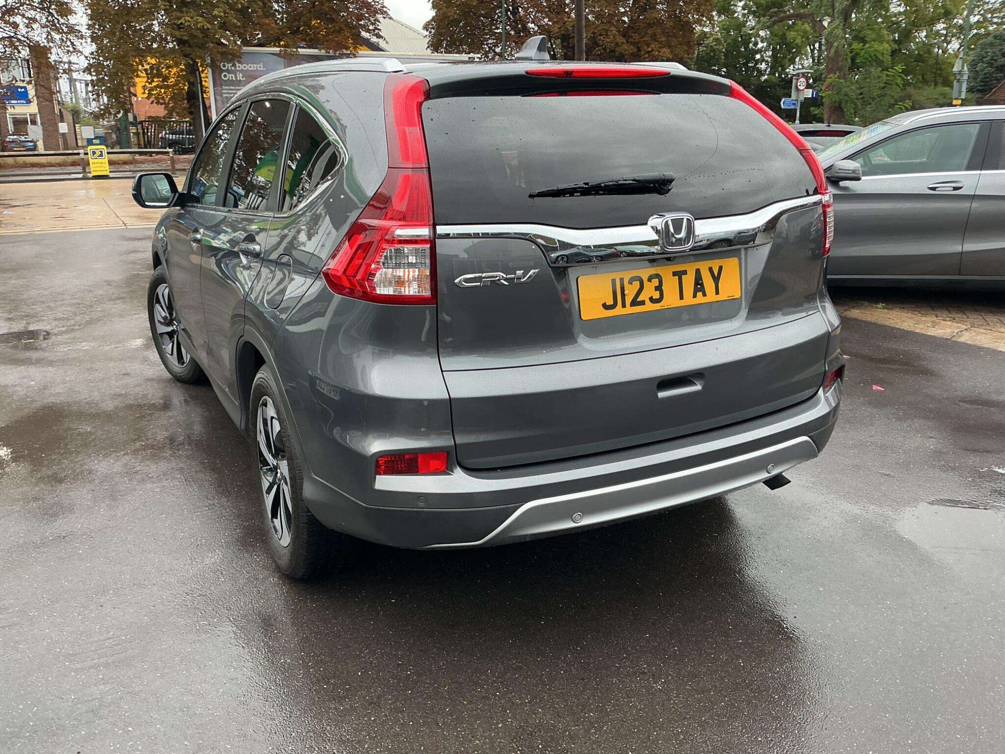 2017 HONDA CR-V 2017 HONDA CR-V
