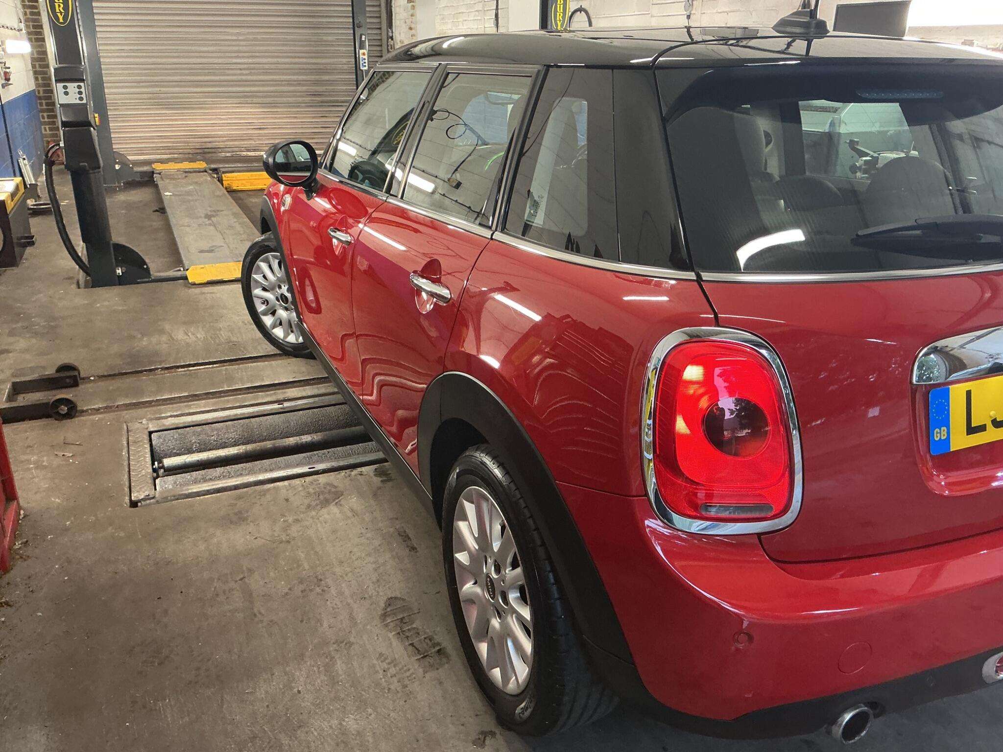 2016 MINI HATCH 2016 MINI HATCH