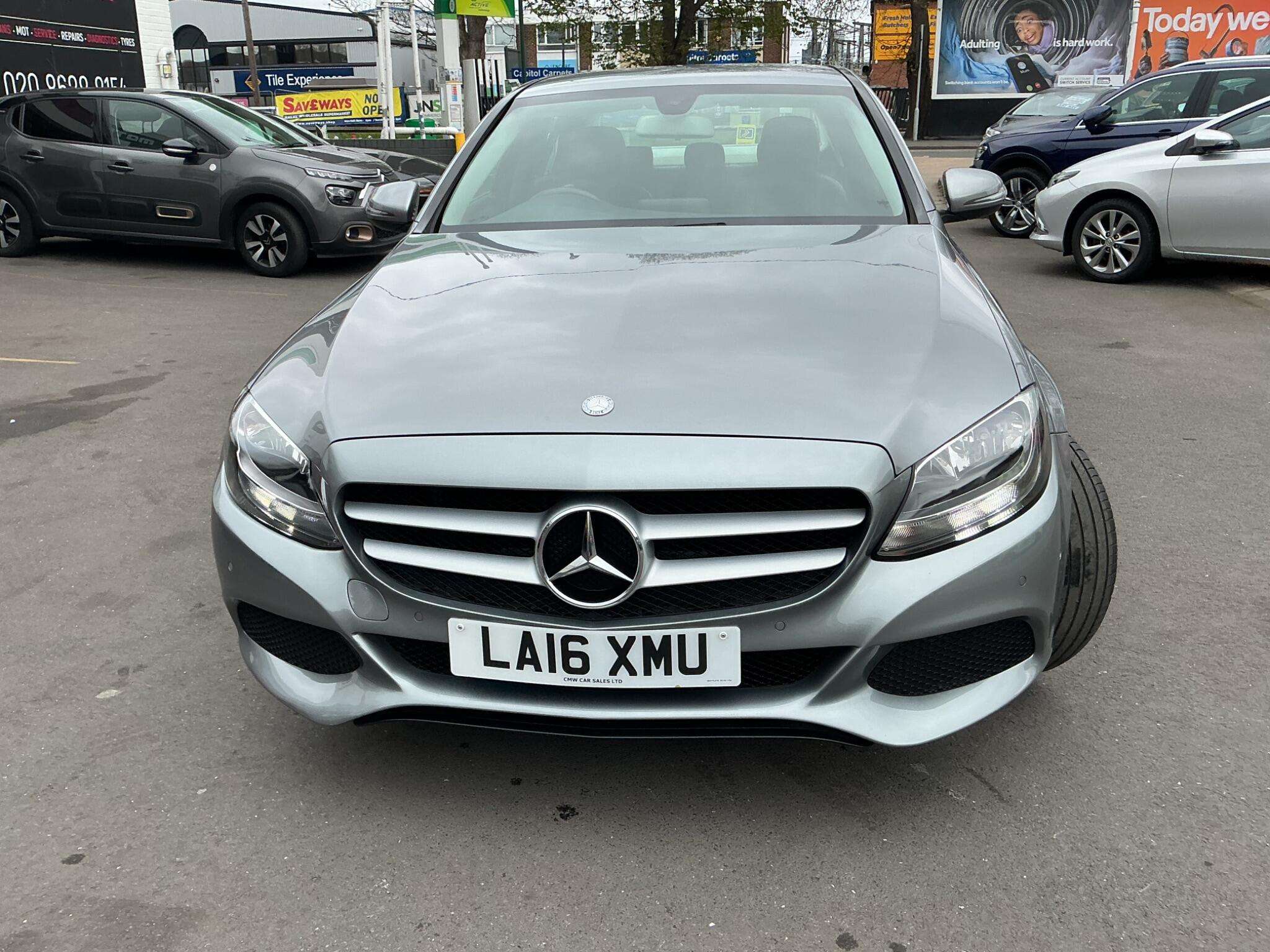 2016 MERCEDES-BENZ C CLASS 2016 MERCEDES-BENZ C CLASS