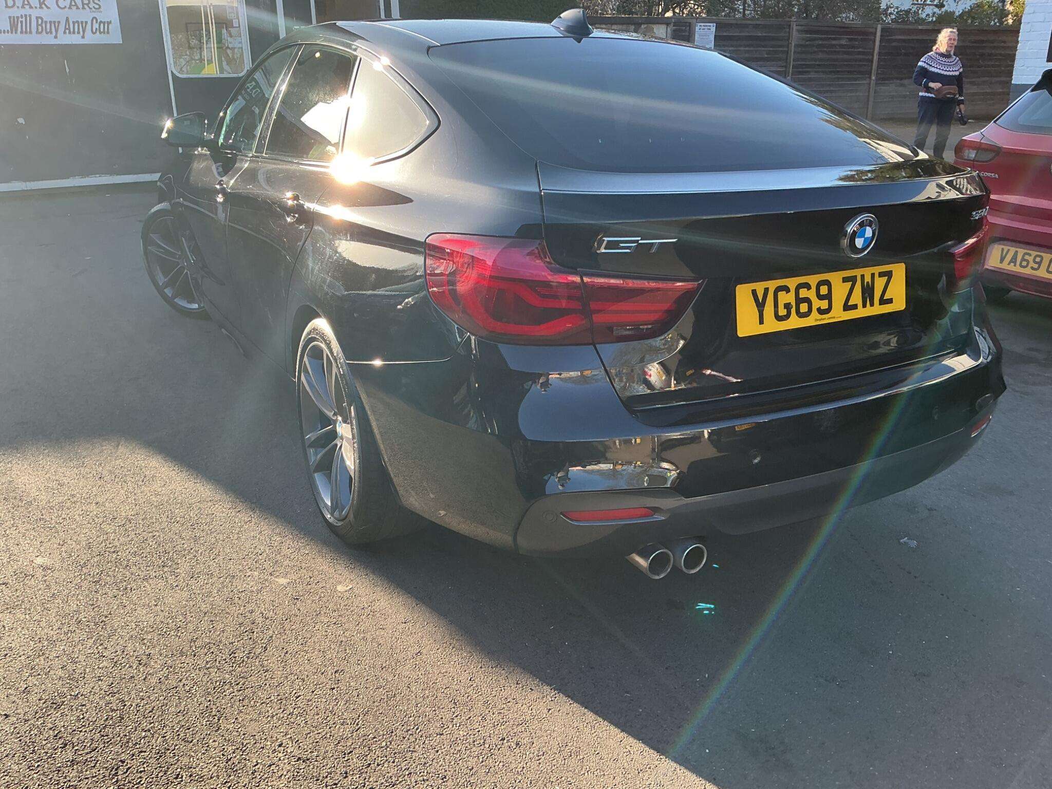 2019 BMW 3 SERIES GRAN TURISMO 2019 BMW 3 SERIES GRAN TURISMO