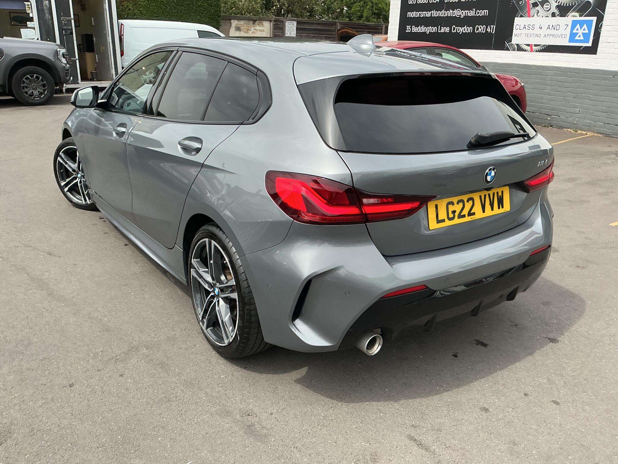 2022 BMW 1 SERIES 2022 BMW 1 SERIES