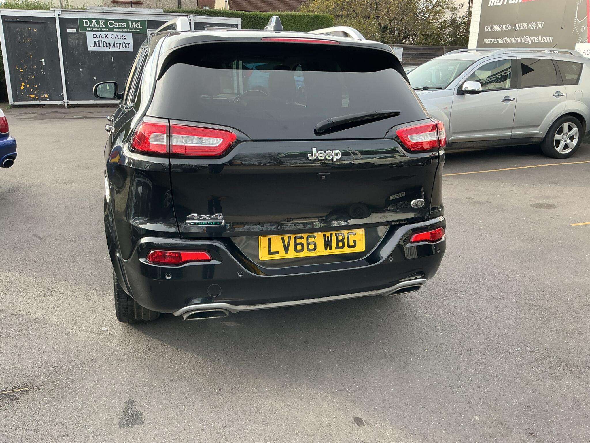 2016 JEEP CHEROKEE 2016 JEEP CHEROKEE