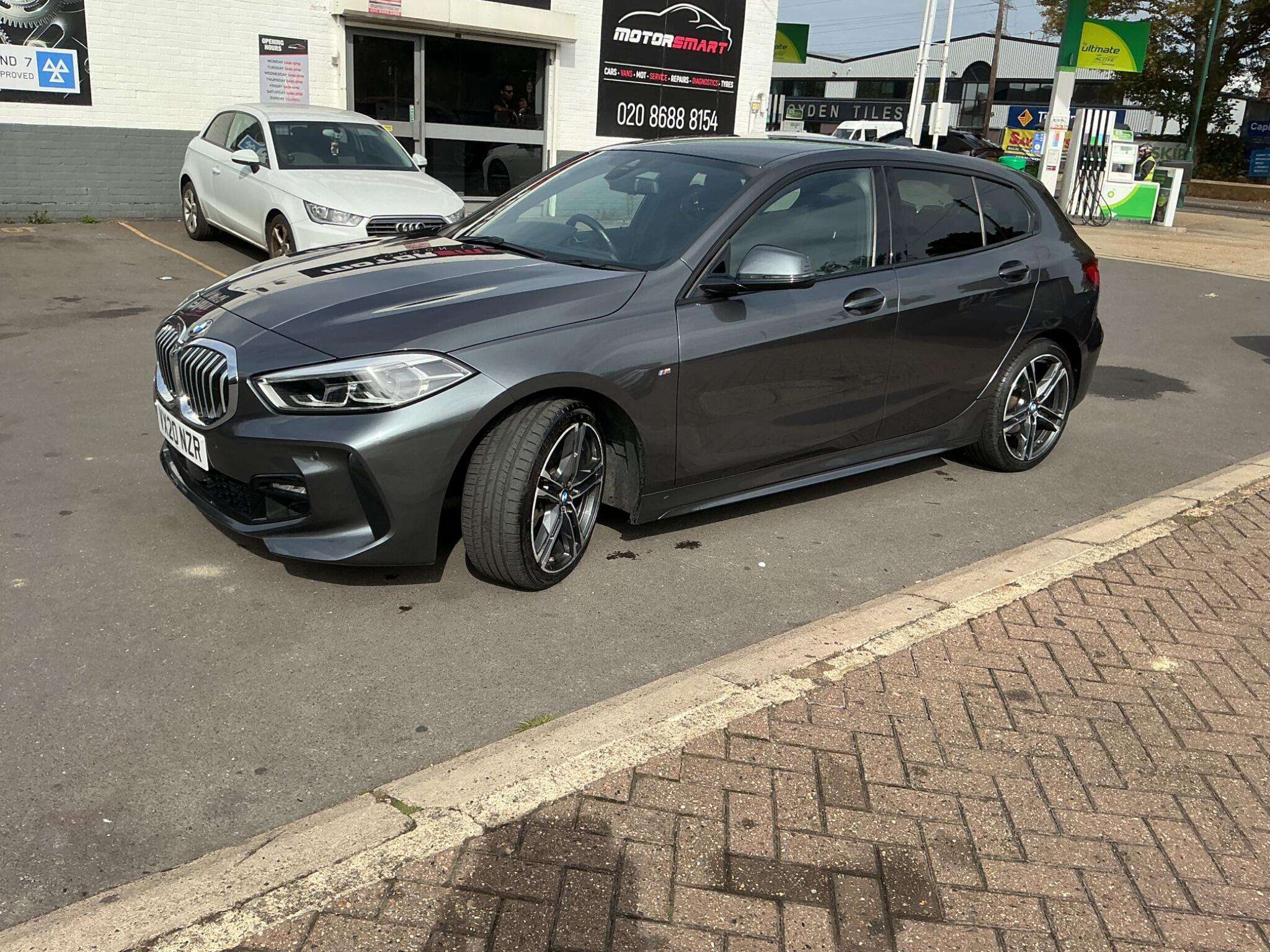 2020 BMW 1 SERIES 2020 BMW 1 SERIES