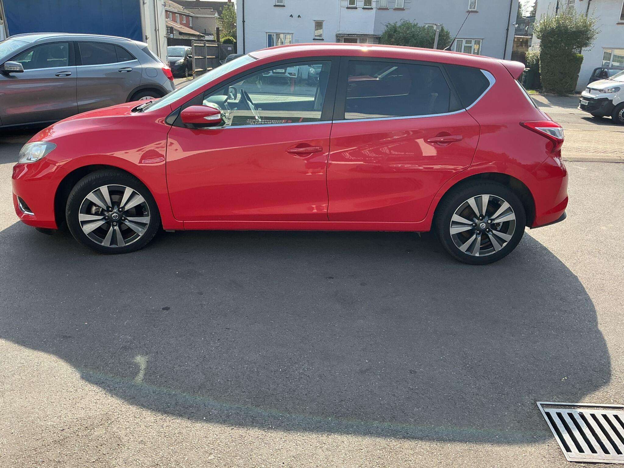 2015 NISSAN PULSAR 2015 NISSAN PULSAR