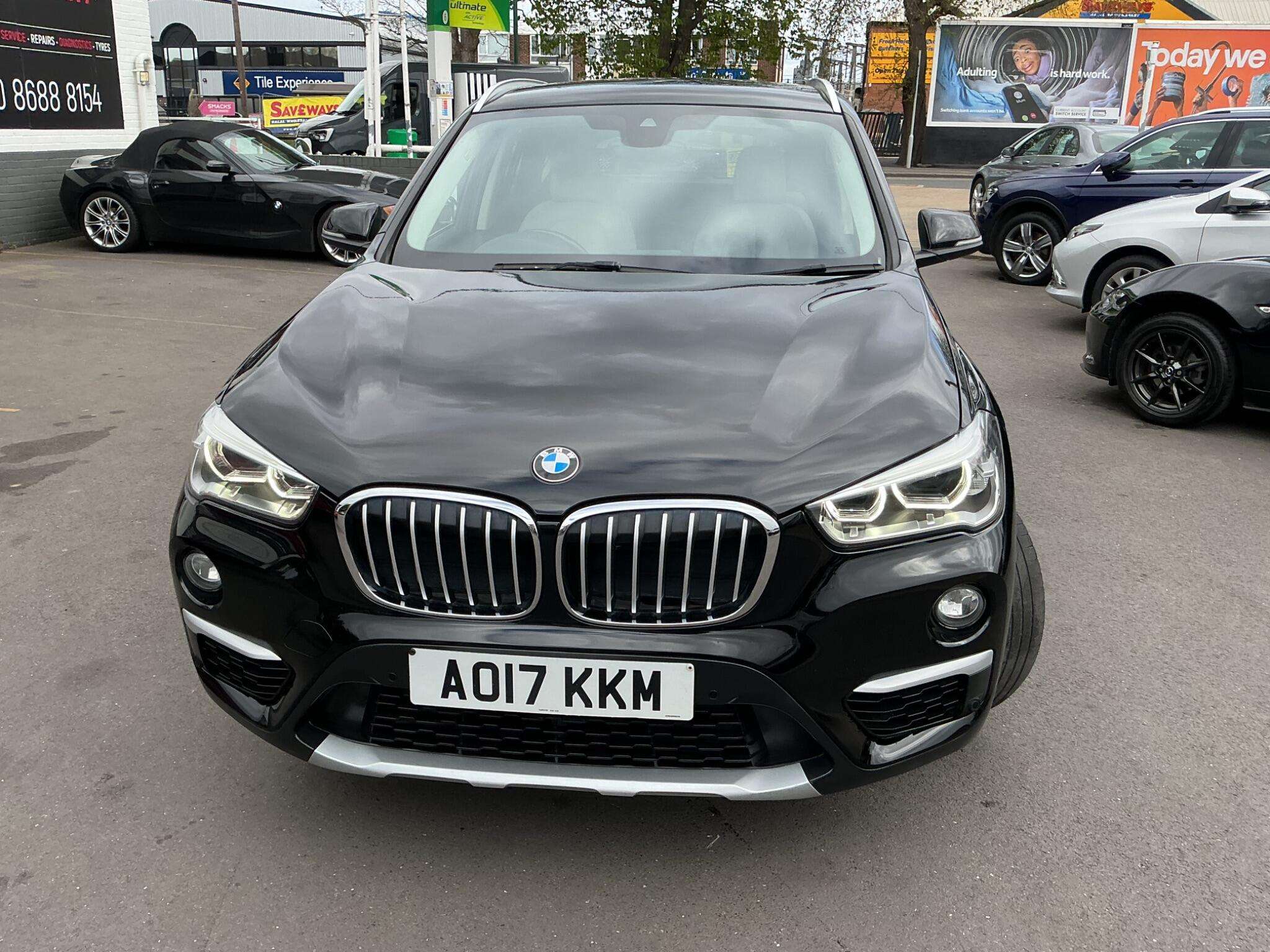 2017 BMW X1 2017 BMW X1