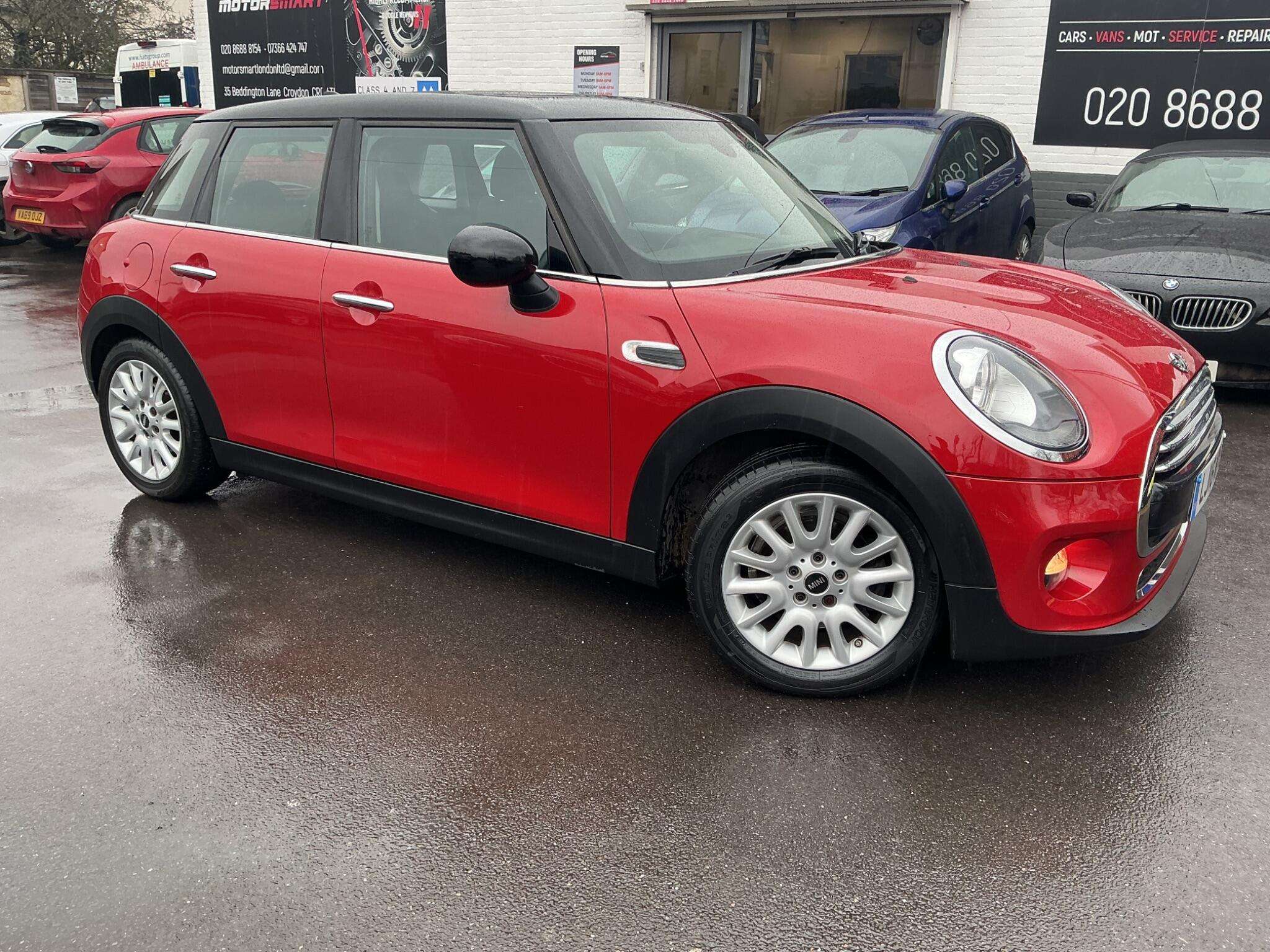 2016 MINI HATCH 2016 MINI HATCH