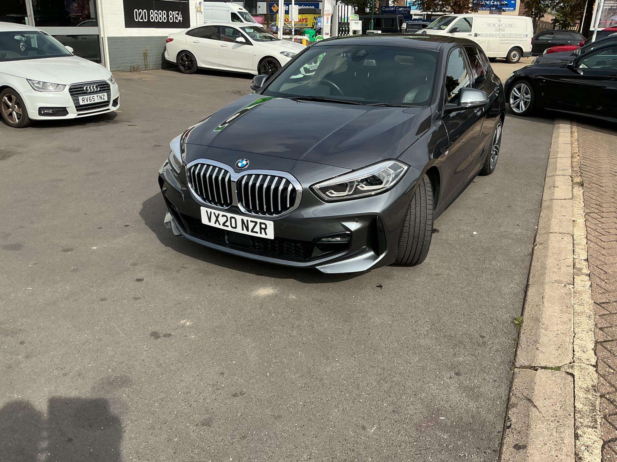 2020 BMW 1 SERIES 2020 BMW 1 SERIES