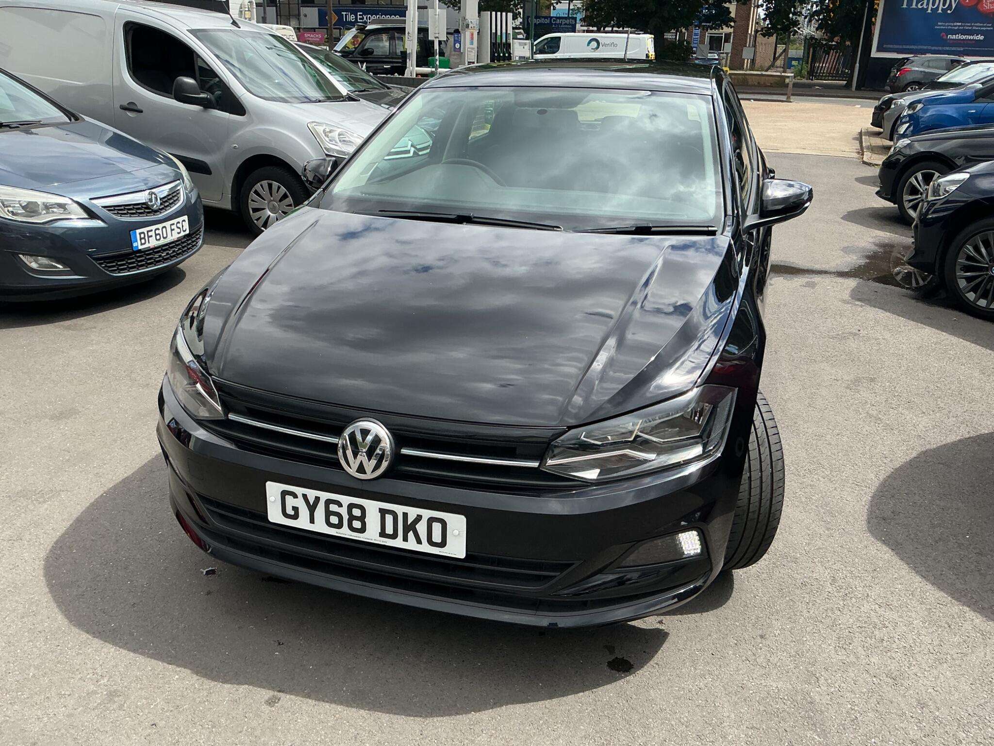 2018 VOLKSWAGEN POLO 2018 VOLKSWAGEN POLO
