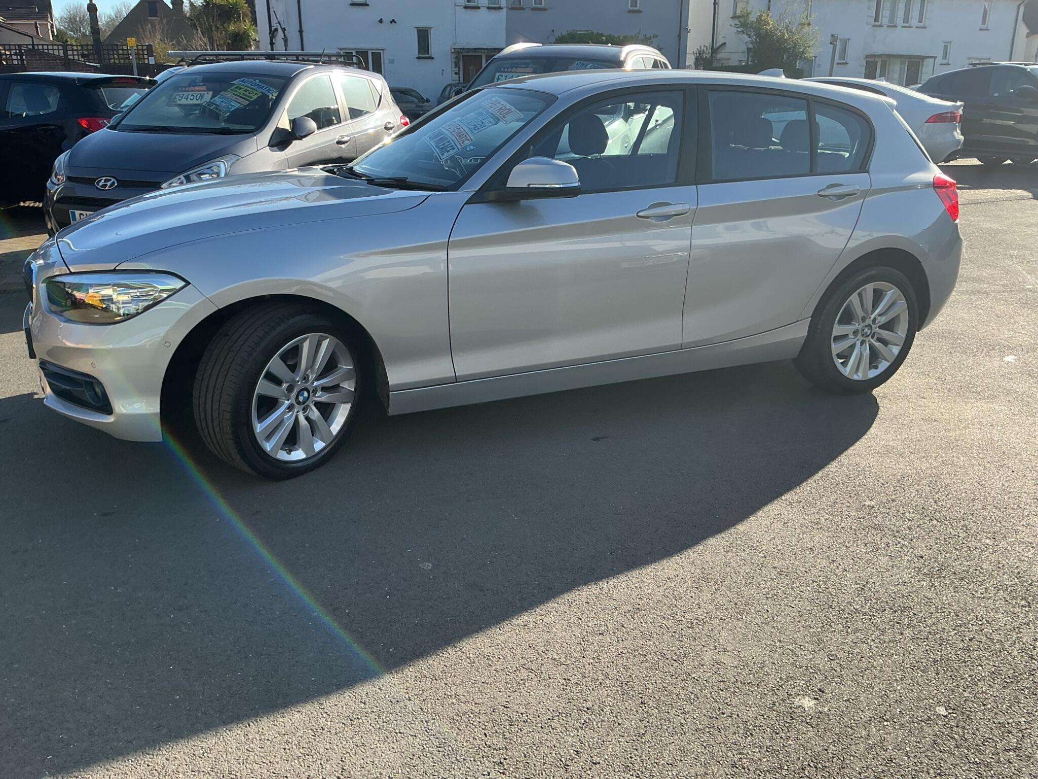 2018 BMW 1 SERIES 2018 BMW 1 SERIES
