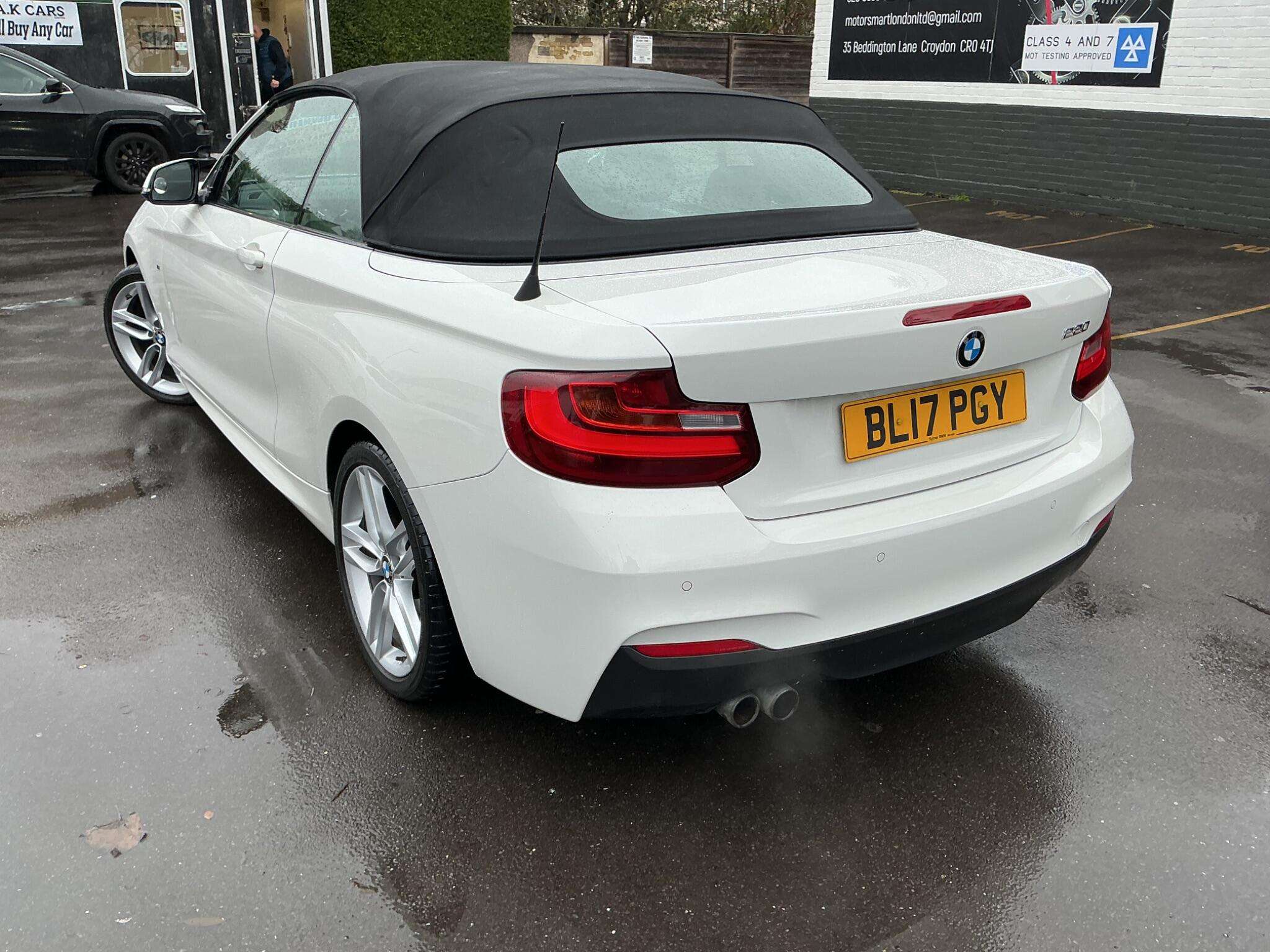 2017 BMW 2 SERIES 2017 BMW 2 SERIES