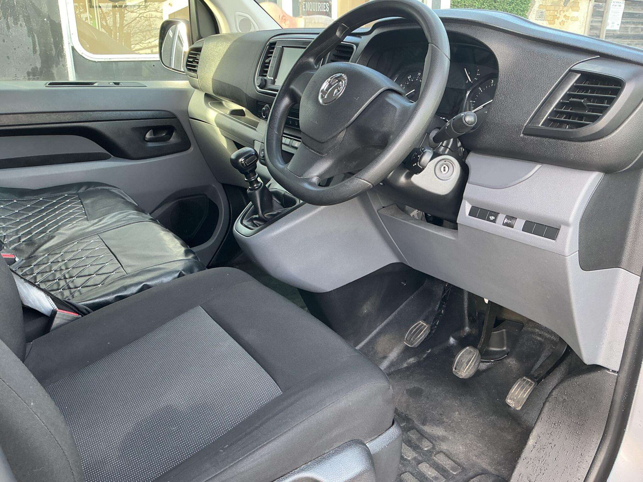 2022 VAUXHALL VIVARO 2022 VAUXHALL VIVARO