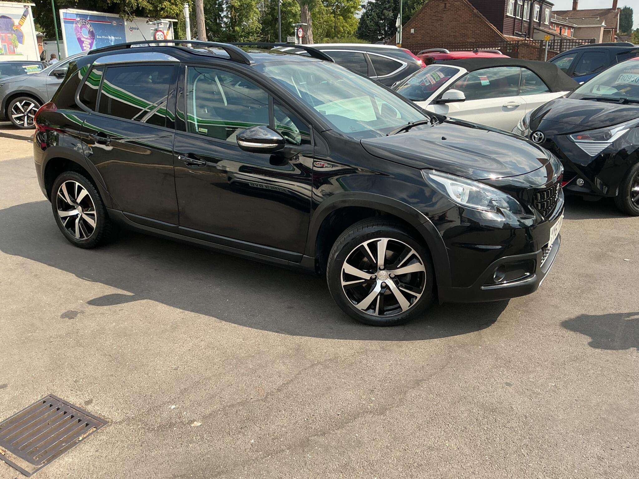 2018 PEUGEOT 2008 2018 PEUGEOT 2008