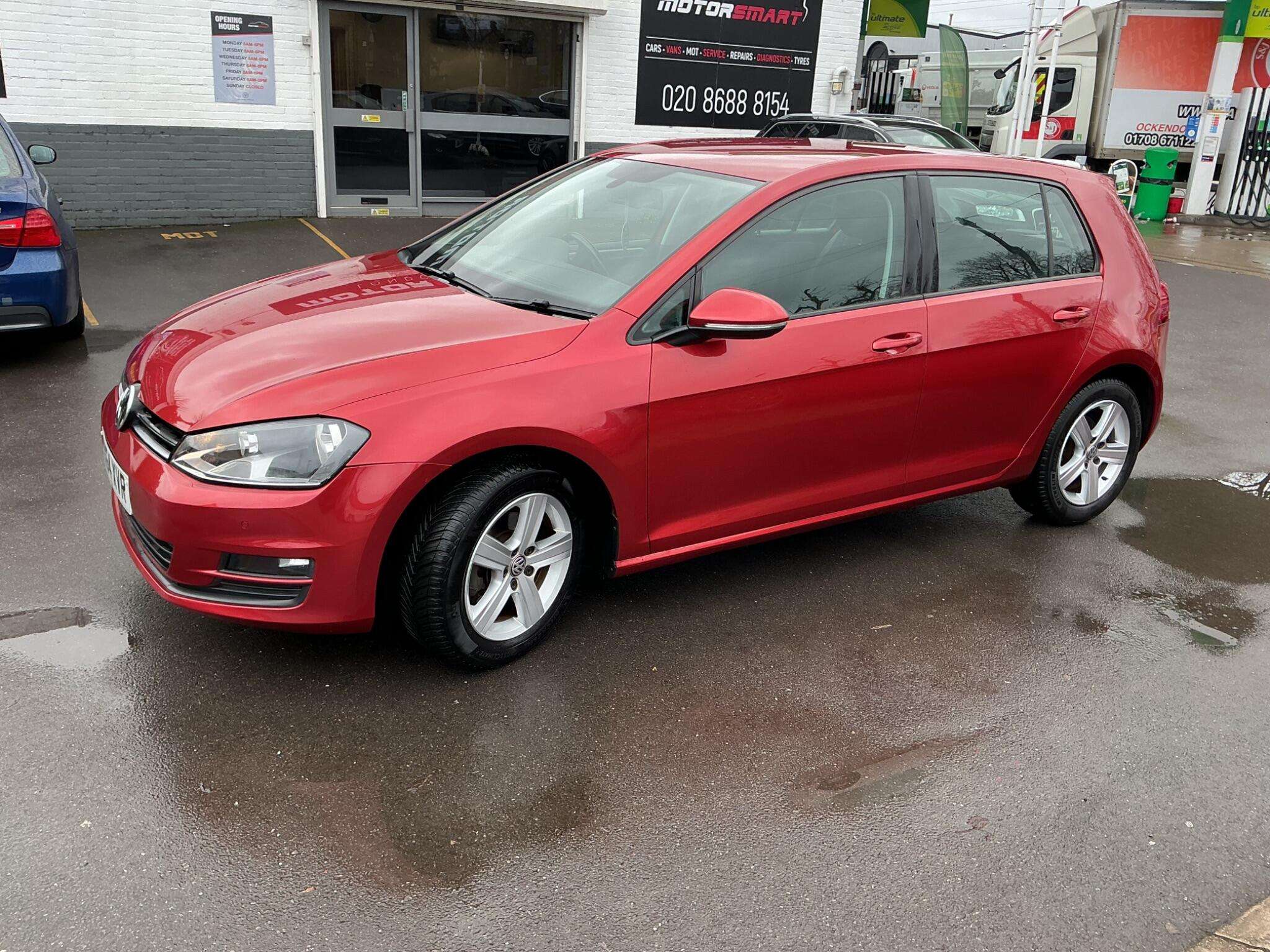 2014 VOLKSWAGEN GOLF 2014 VOLKSWAGEN GOLF