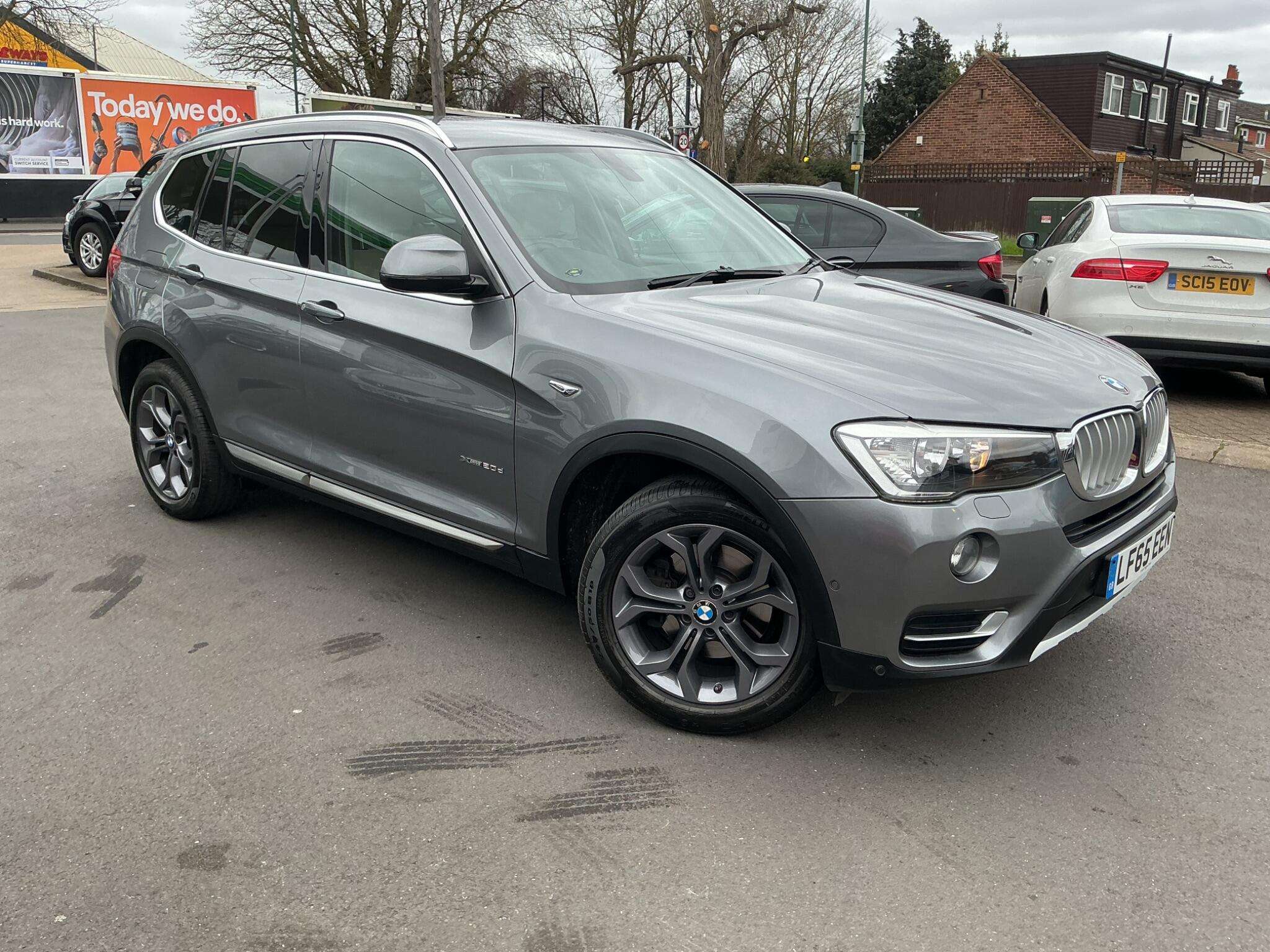 A 2015 BMW X3 2.0 20d xLine Auto xDrive Euro 6 (s/s) 5dr A 2015 BMW X3 2.0 20d xLine Auto xDrive Euro 6 (s/s) 5dr