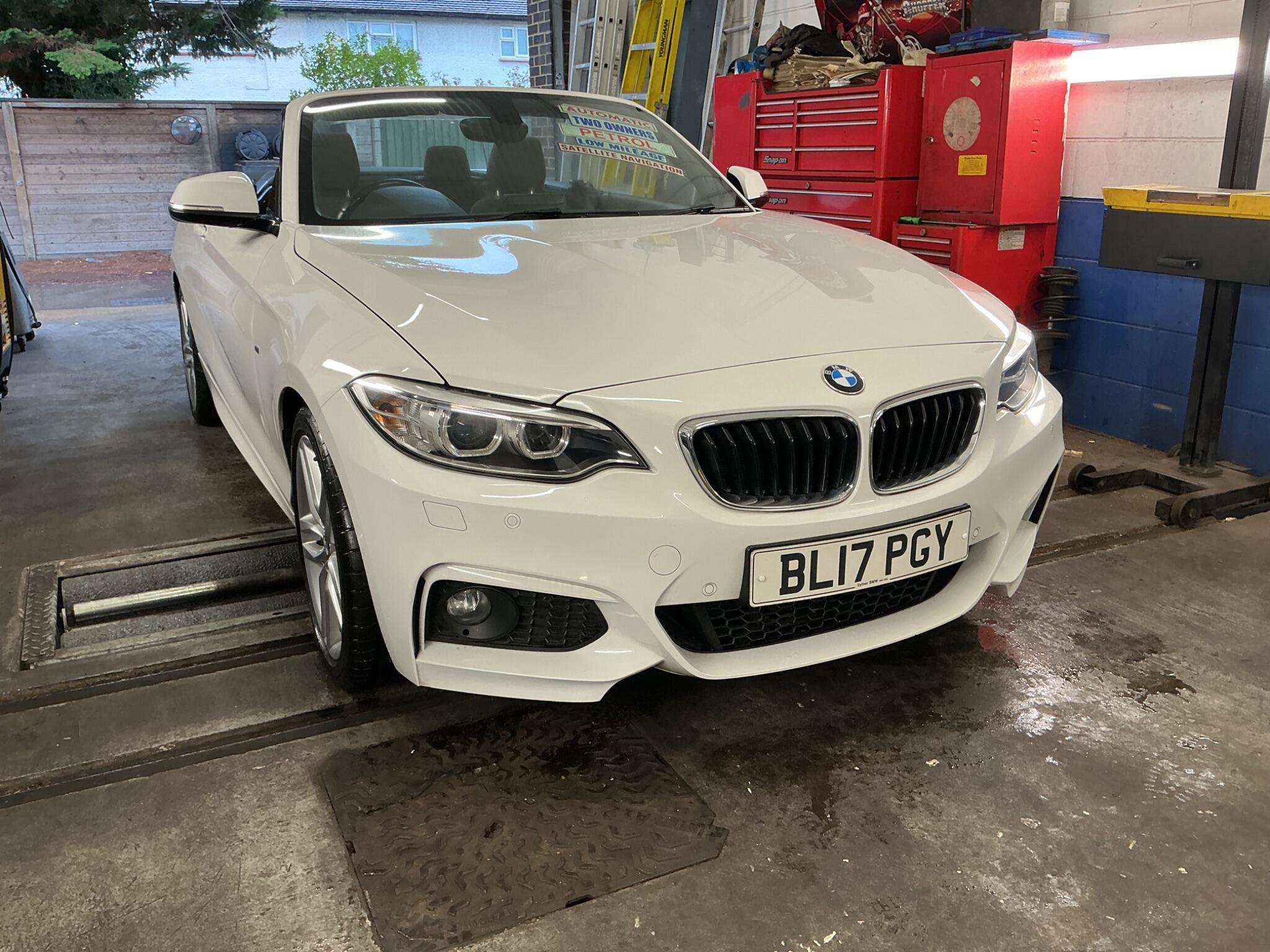 2017 BMW 2 SERIES 2017 BMW 2 SERIES