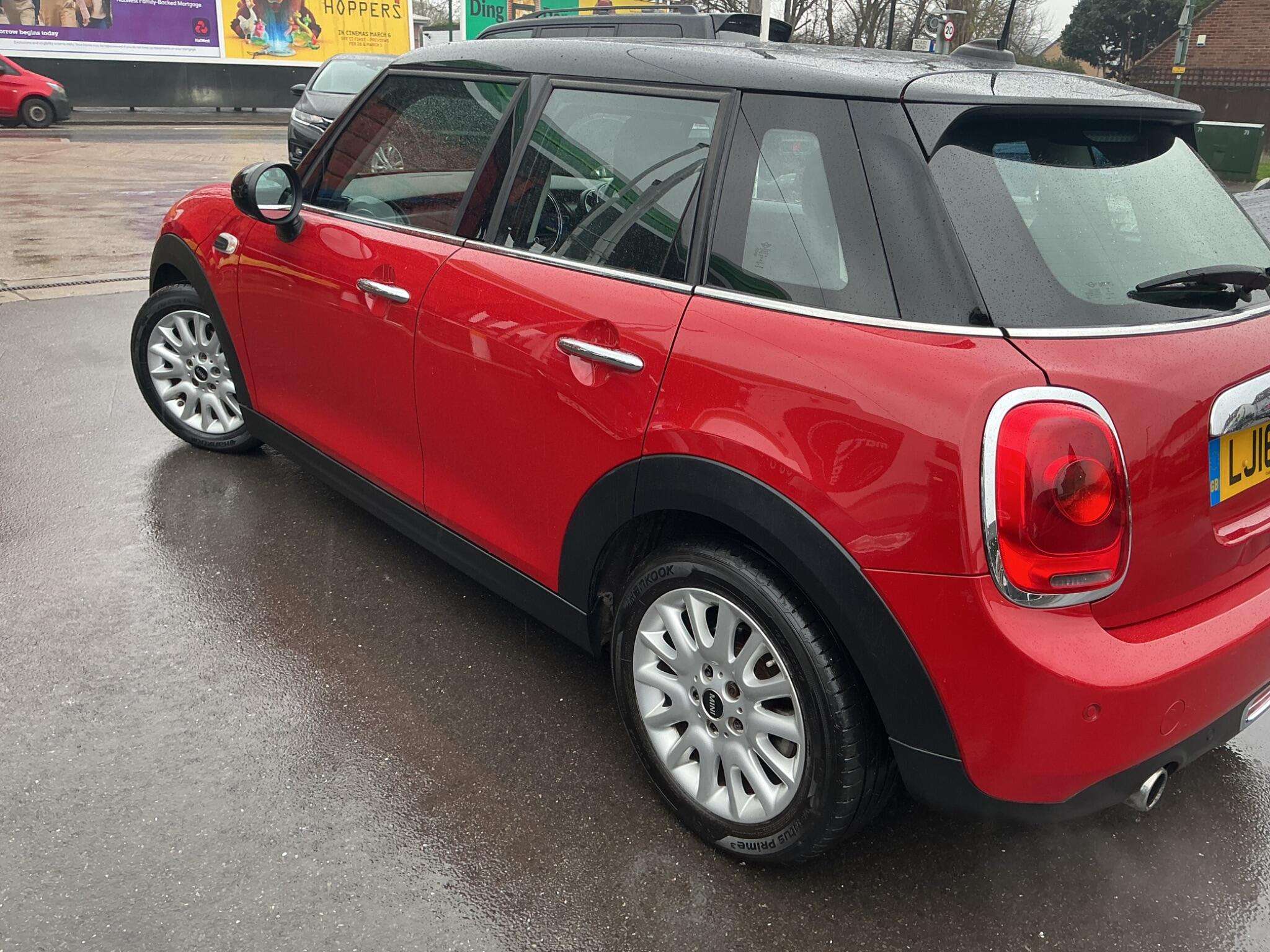 2016 MINI HATCH 2016 MINI HATCH