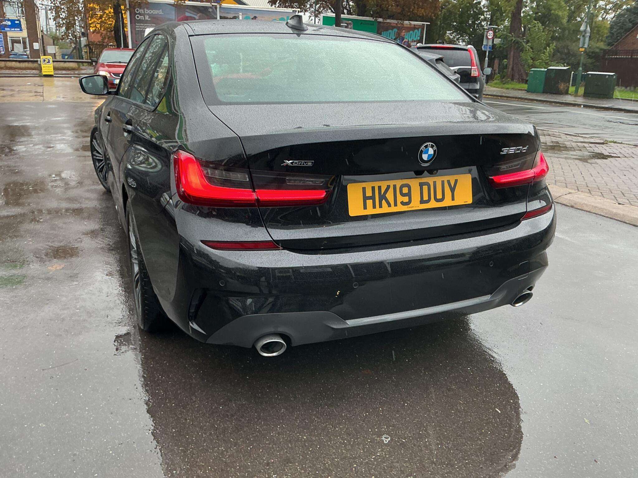2019 BMW 3 SERIES 2019 BMW 3 SERIES