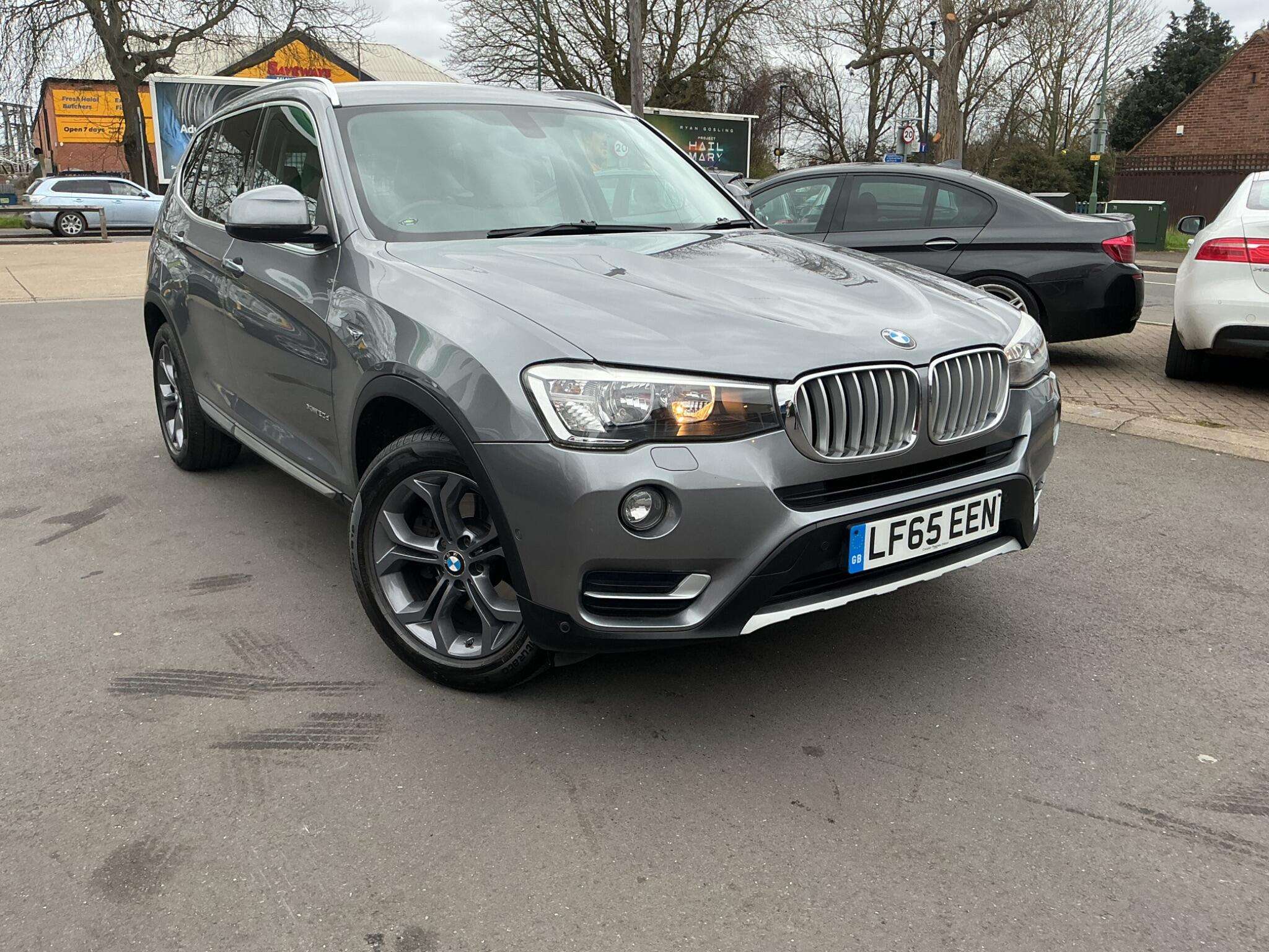 2015 BMW X3 2015 BMW X3