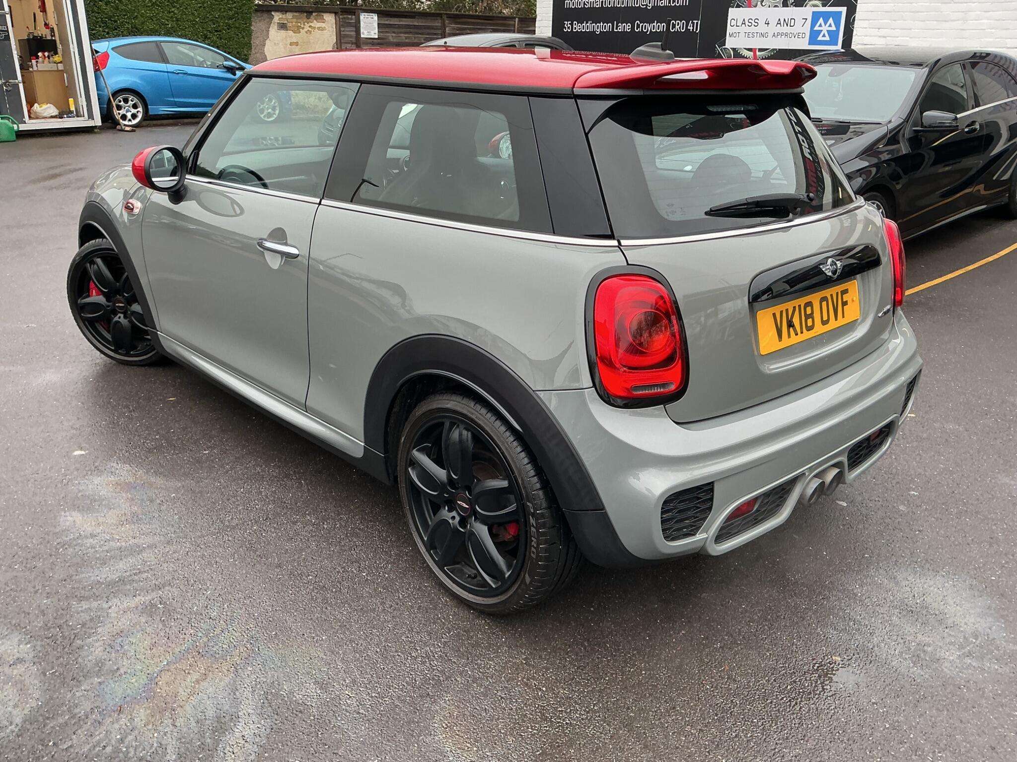 2018 MINI HATCH 2018 MINI HATCH