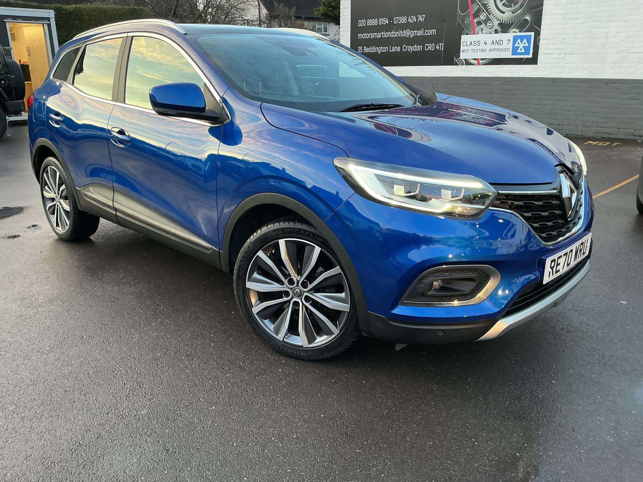 2020 RENAULT KADJAR 2020 RENAULT KADJAR