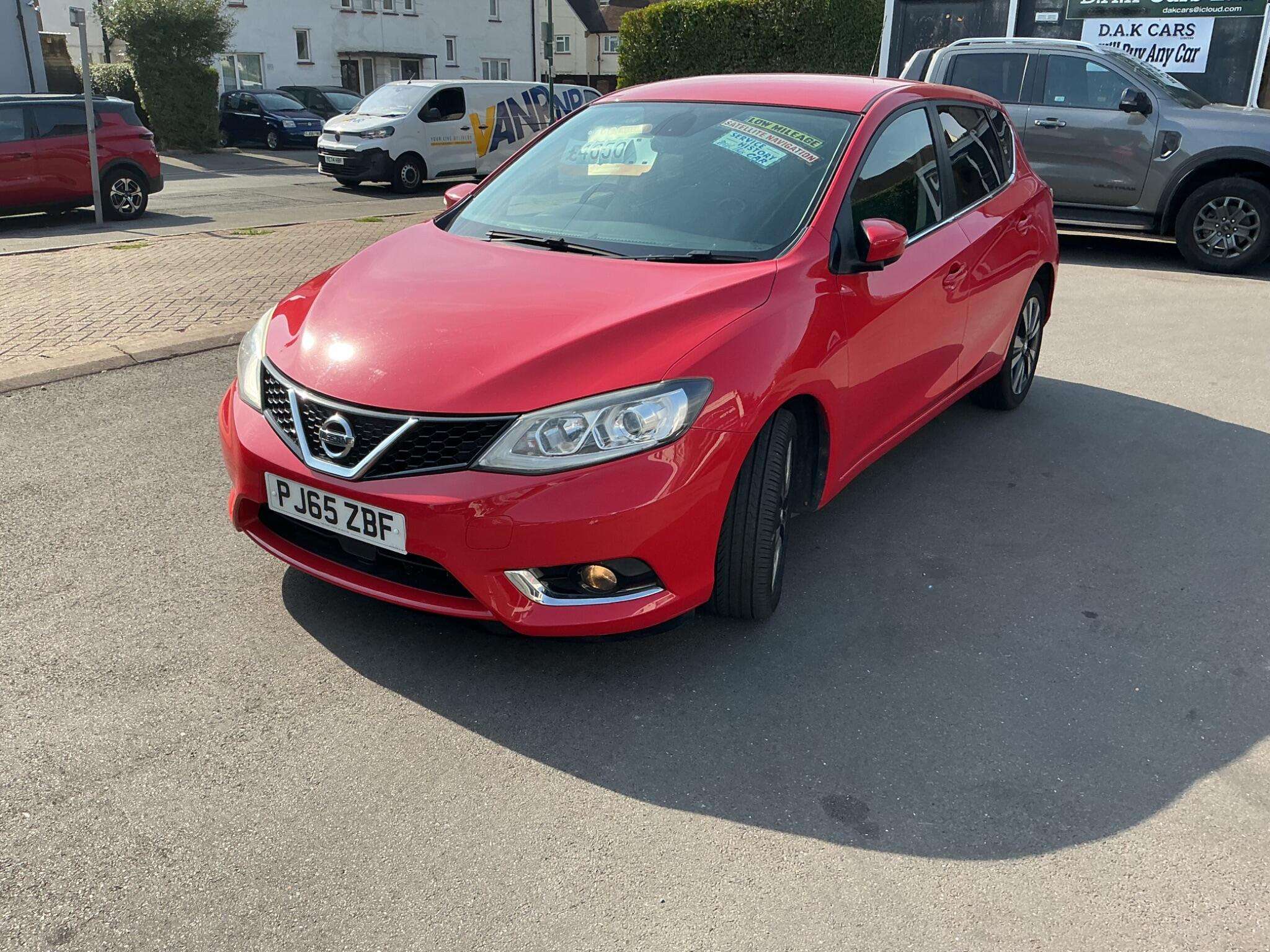 2015 NISSAN PULSAR 2015 NISSAN PULSAR