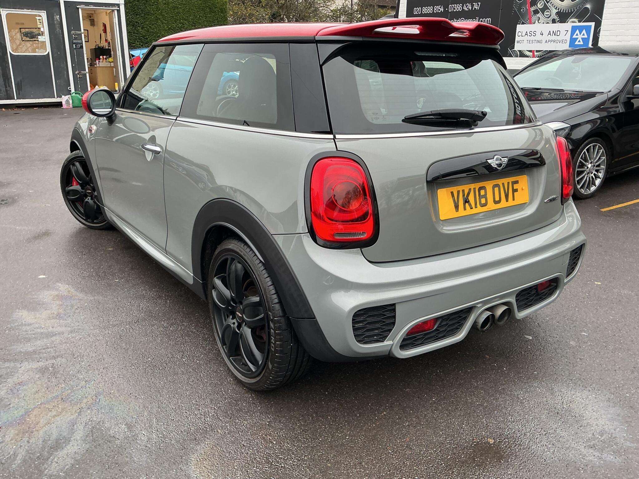 2018 MINI HATCH 2018 MINI HATCH