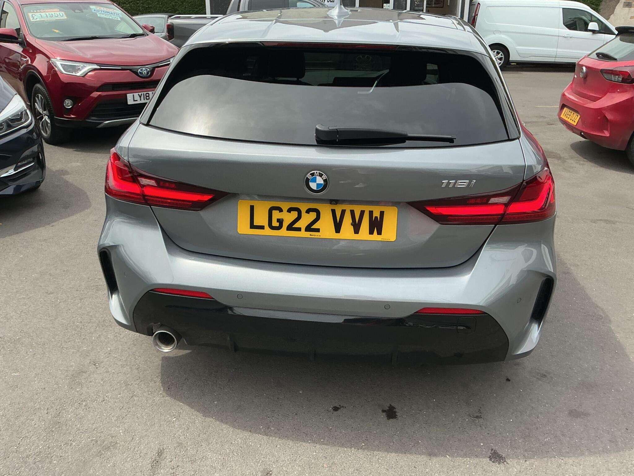 2022 BMW 1 SERIES 2022 BMW 1 SERIES