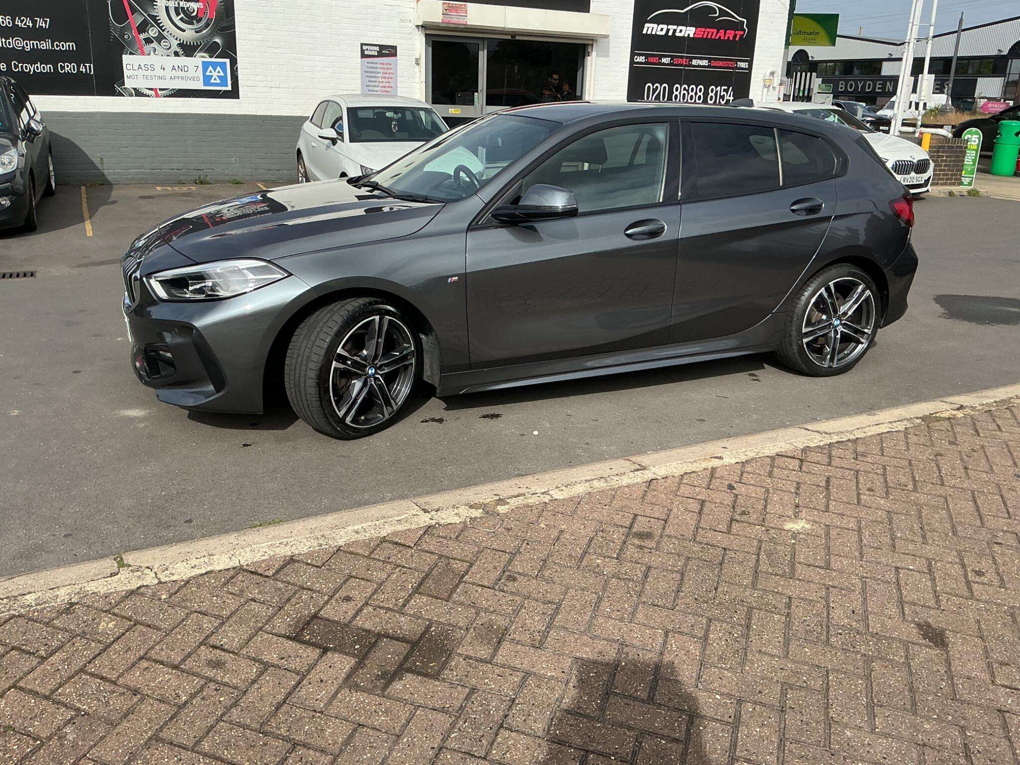 2020 BMW 1 SERIES 2020 BMW 1 SERIES