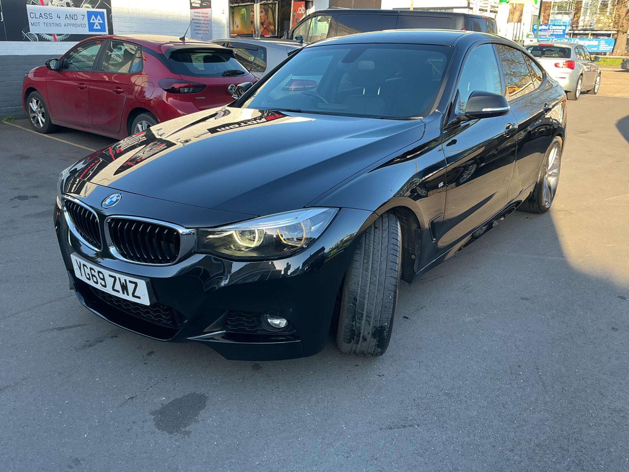 2019 BMW 3 SERIES GRAN TURISMO 2019 BMW 3 SERIES GRAN TURISMO