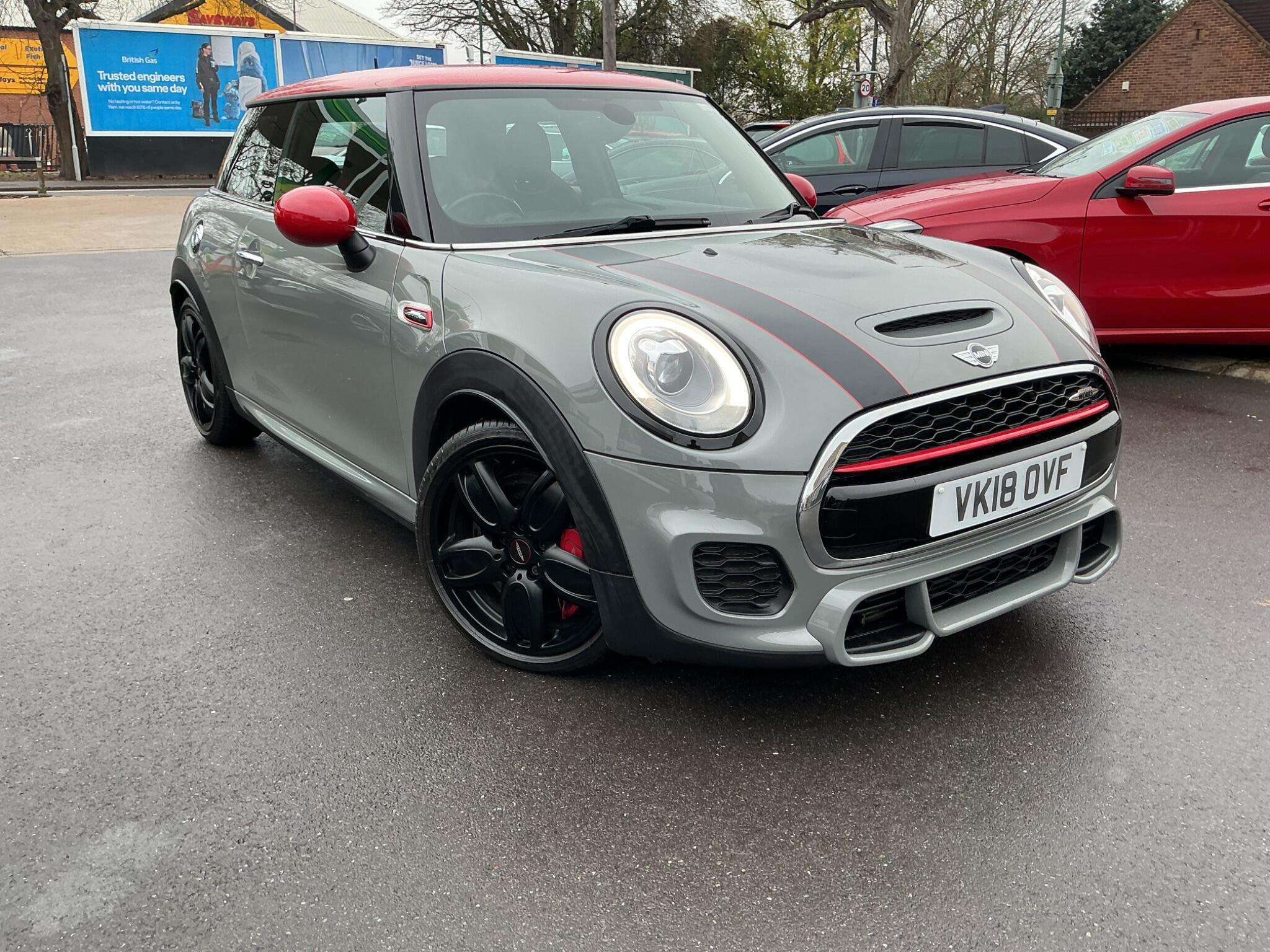 2018 MINI HATCH 2018 MINI HATCH