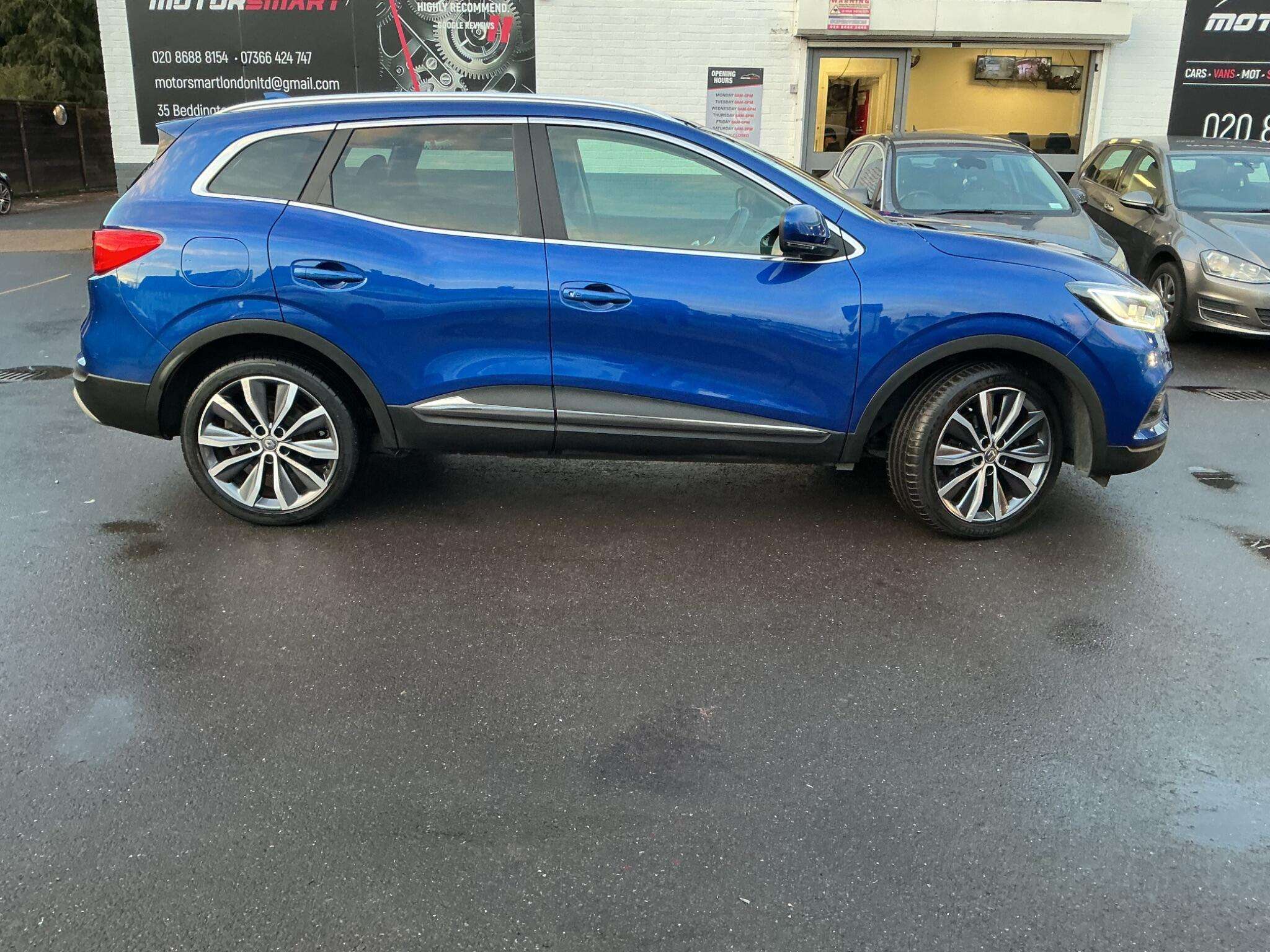 2020 RENAULT KADJAR 2020 RENAULT KADJAR