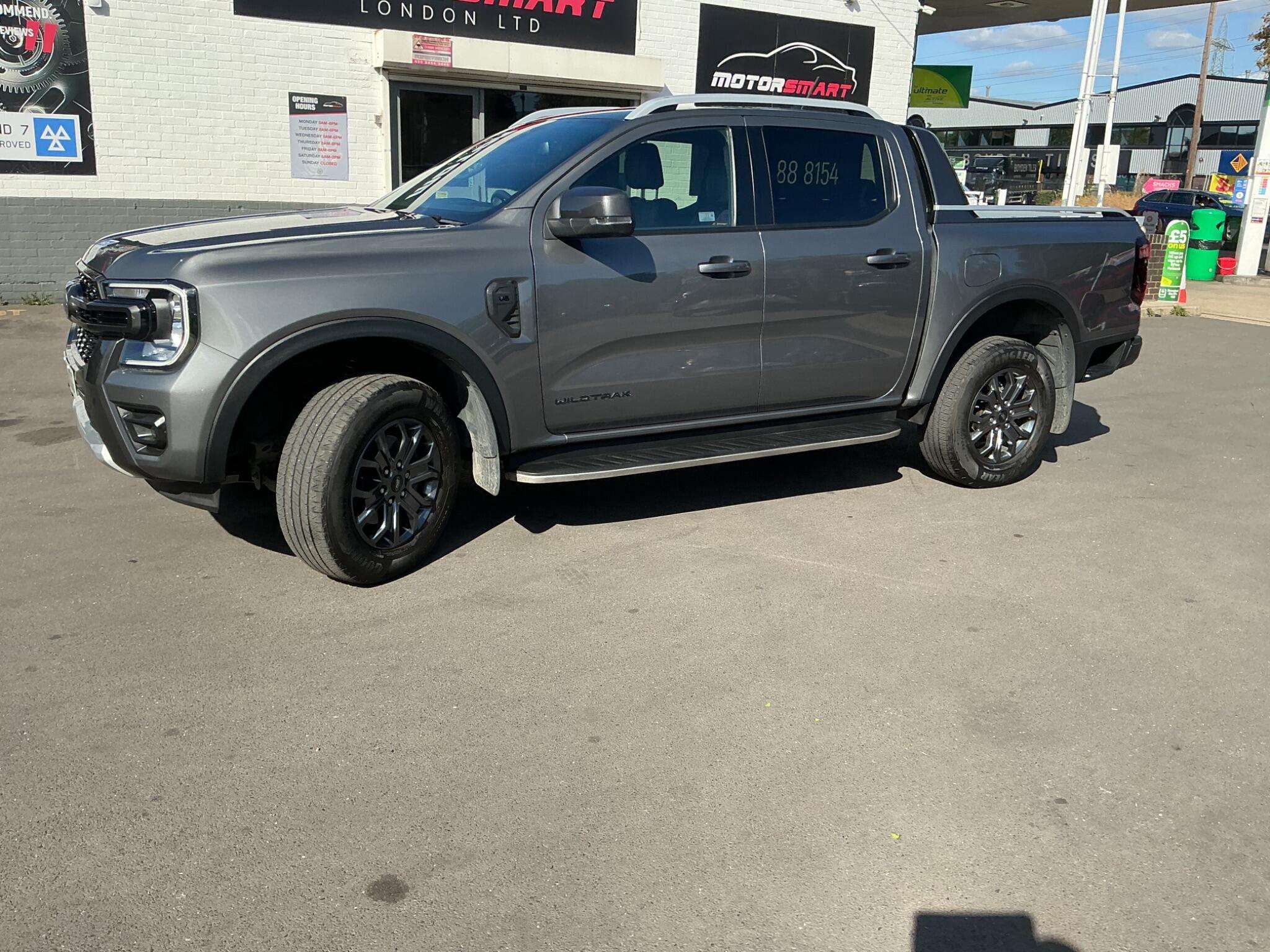 2025 FORD RANGER 2025 FORD RANGER