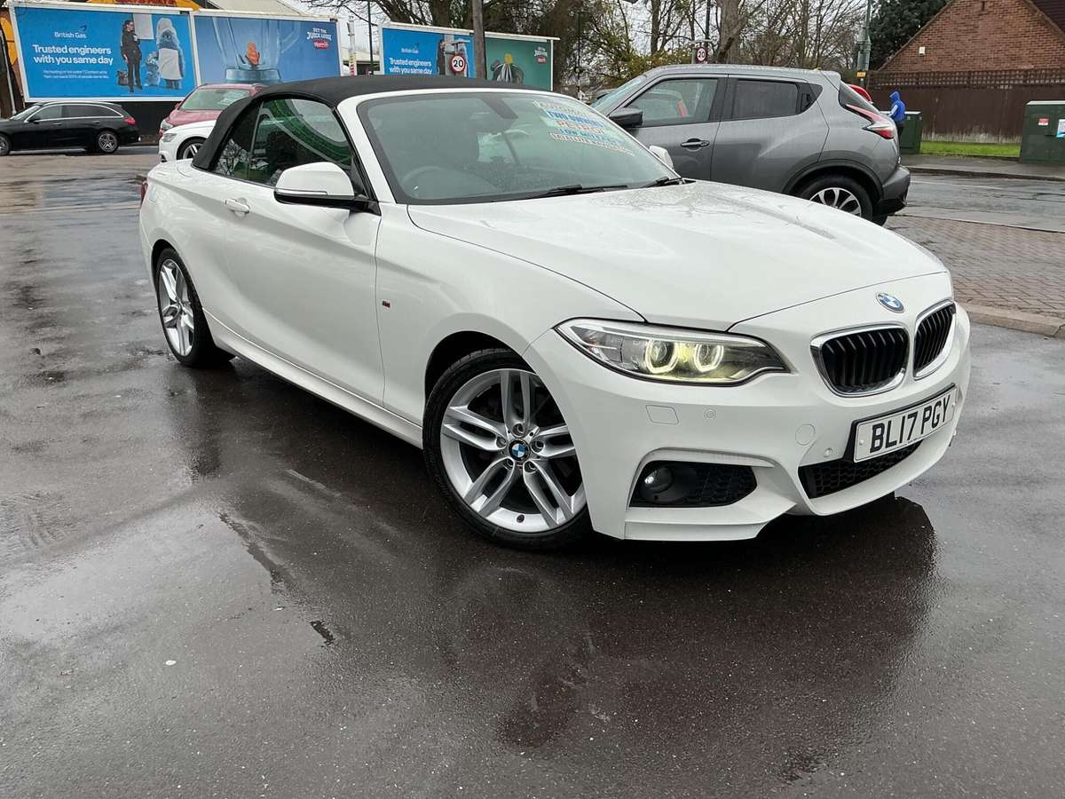 Check out this BMW 2 Series 2017 Petrol Automatic
