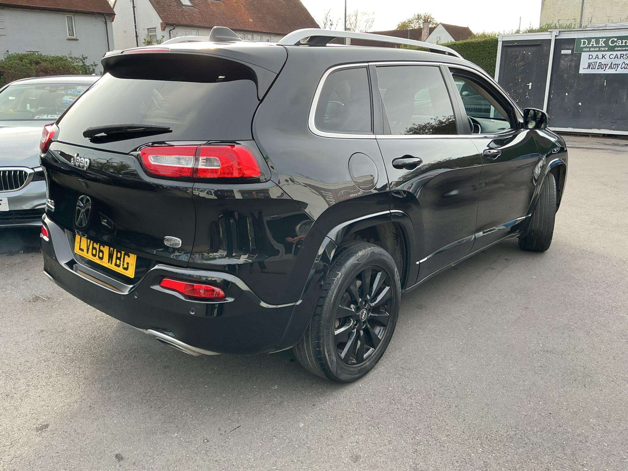 2016 JEEP CHEROKEE 2016 JEEP CHEROKEE