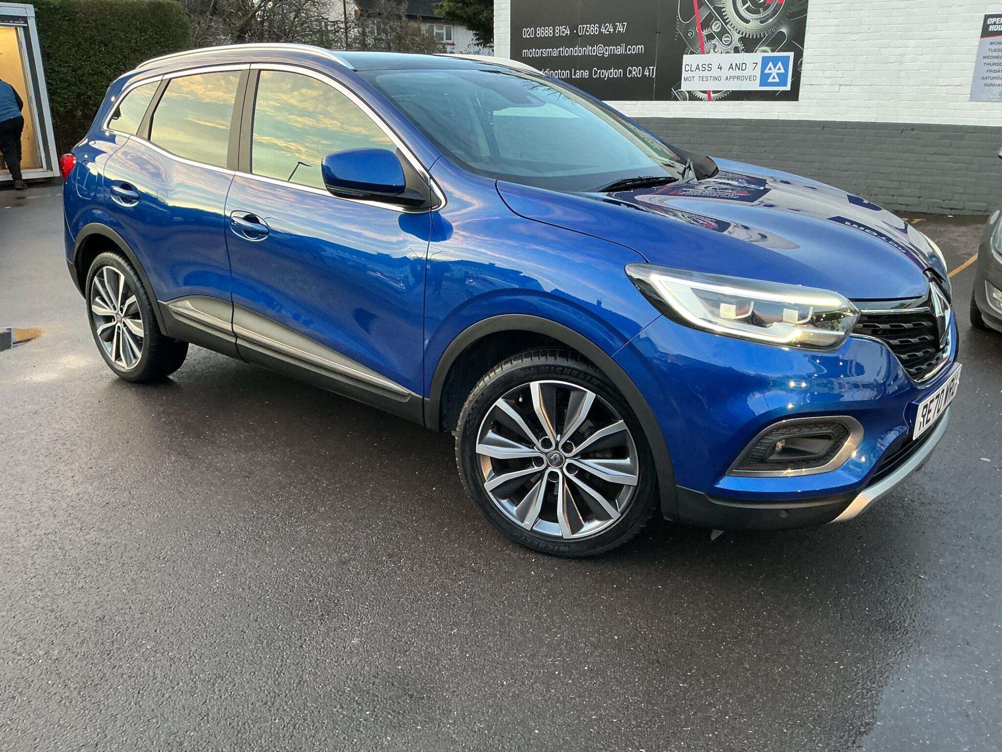 2020 RENAULT KADJAR 2020 RENAULT KADJAR