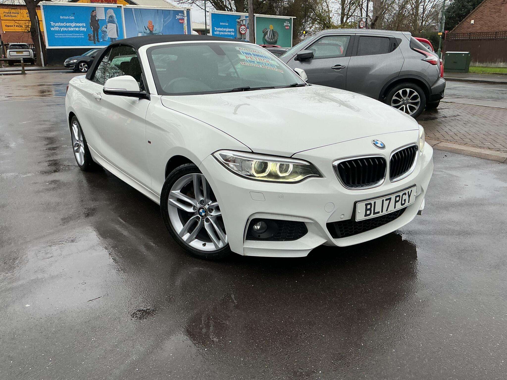 2017 BMW 2 SERIES 2017 BMW 2 SERIES