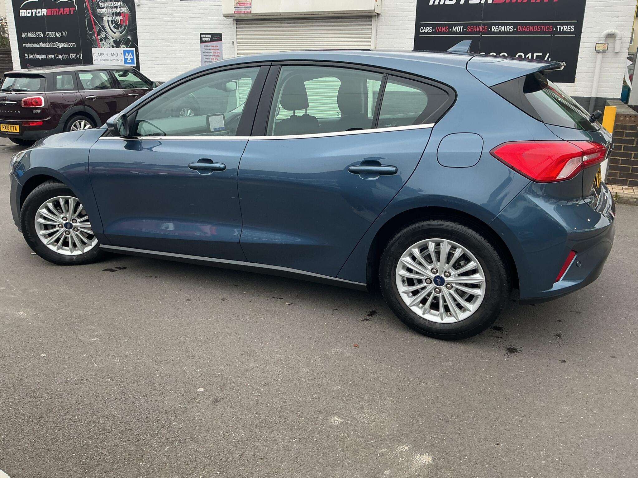 2020 FORD FOCUS 2020 FORD FOCUS