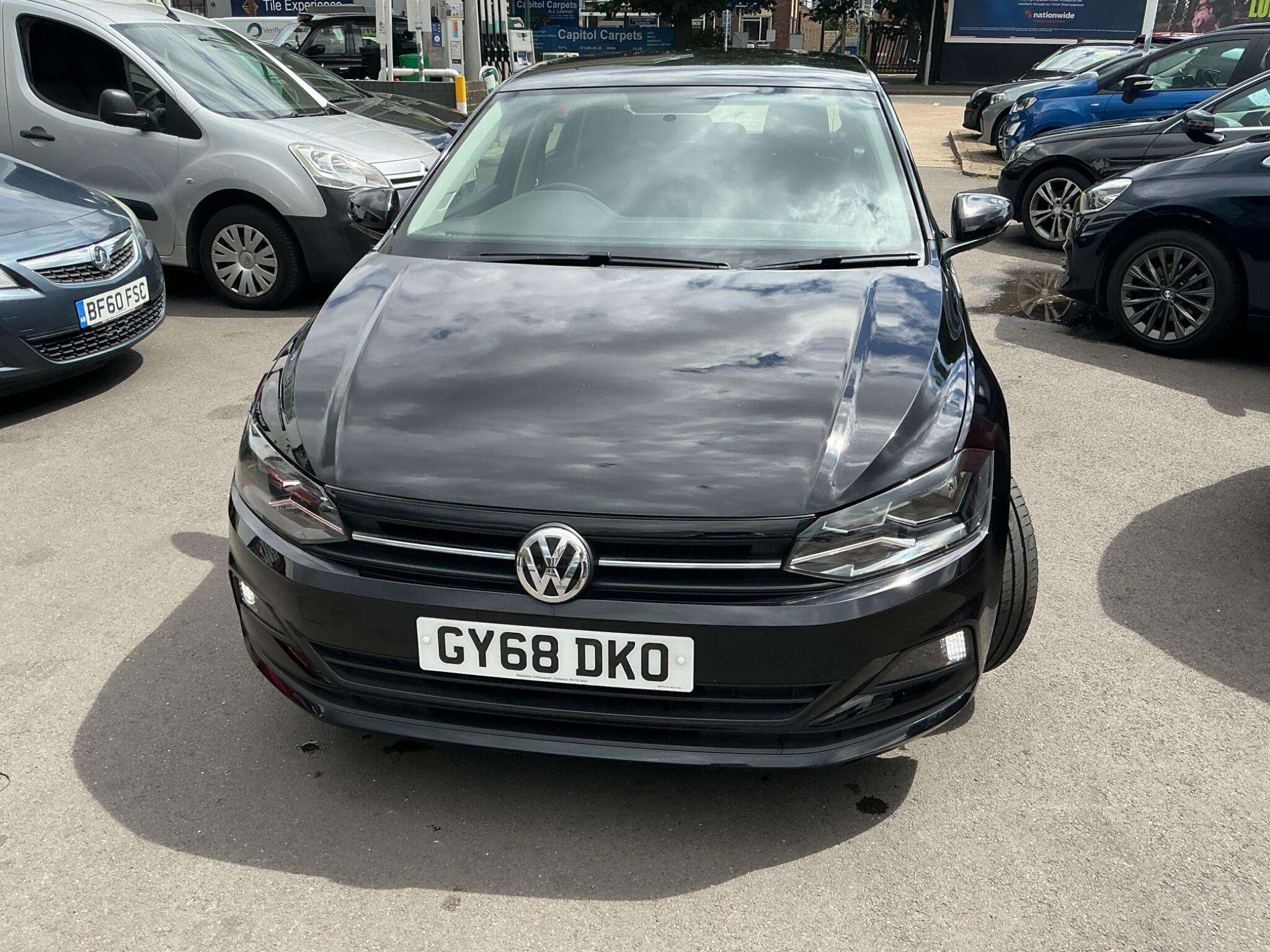 2018 VOLKSWAGEN POLO 2018 VOLKSWAGEN POLO