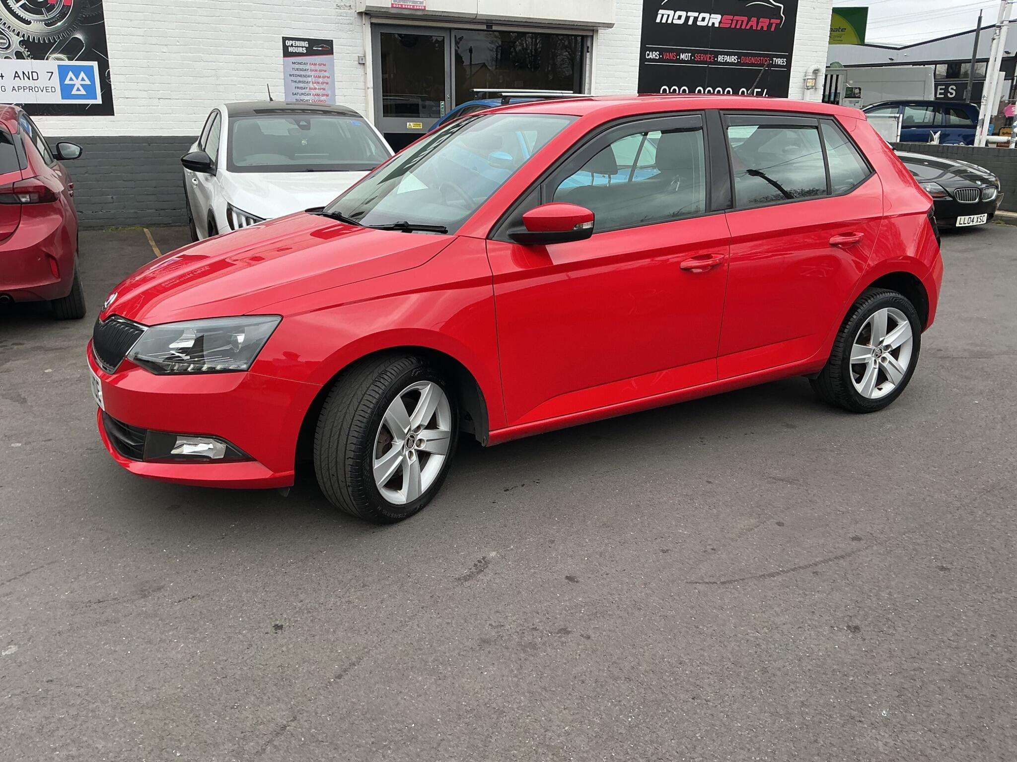2017 SKODA FABIA 2017 SKODA FABIA