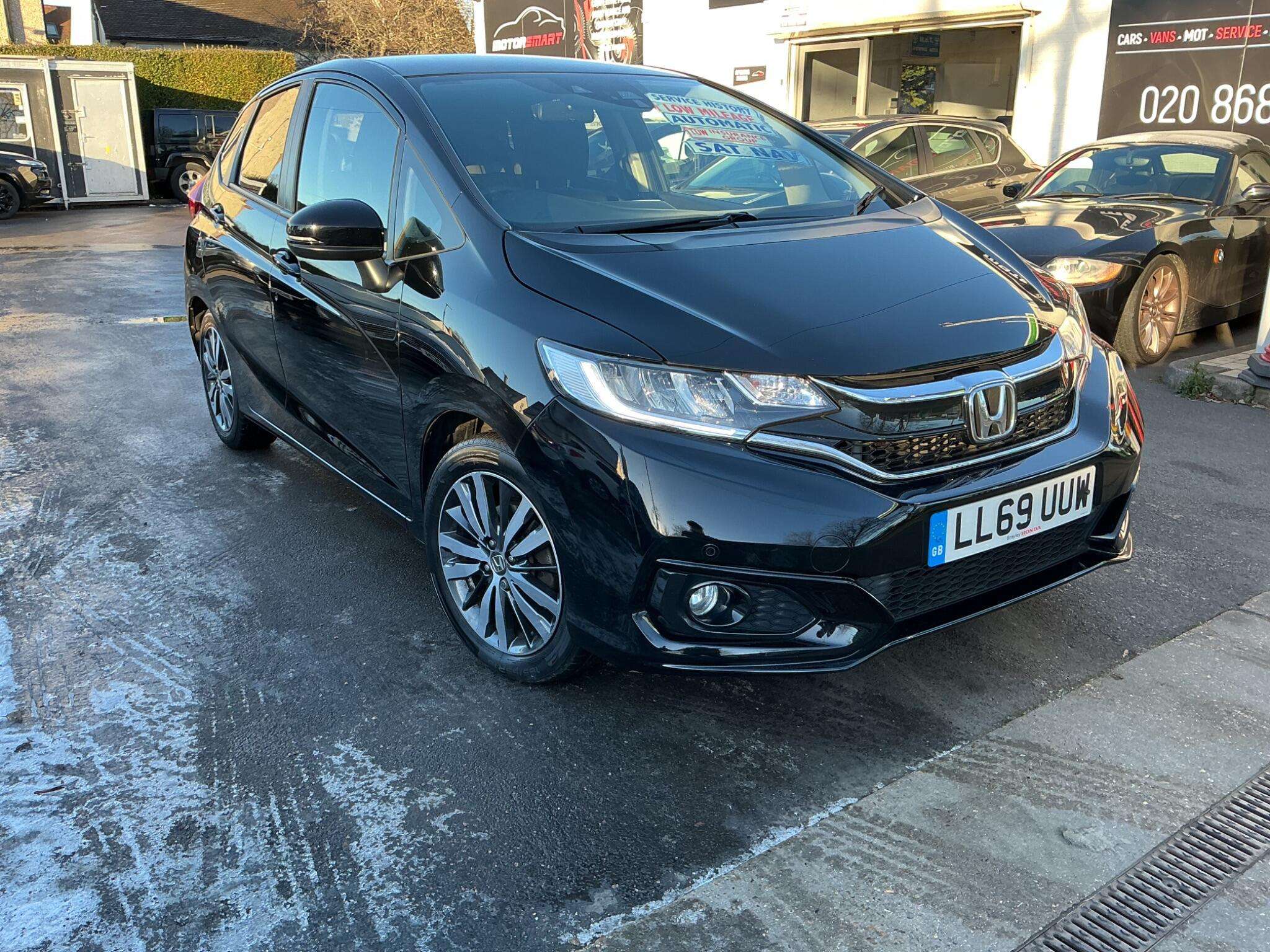 2020 HONDA JAZZ 2020 HONDA JAZZ