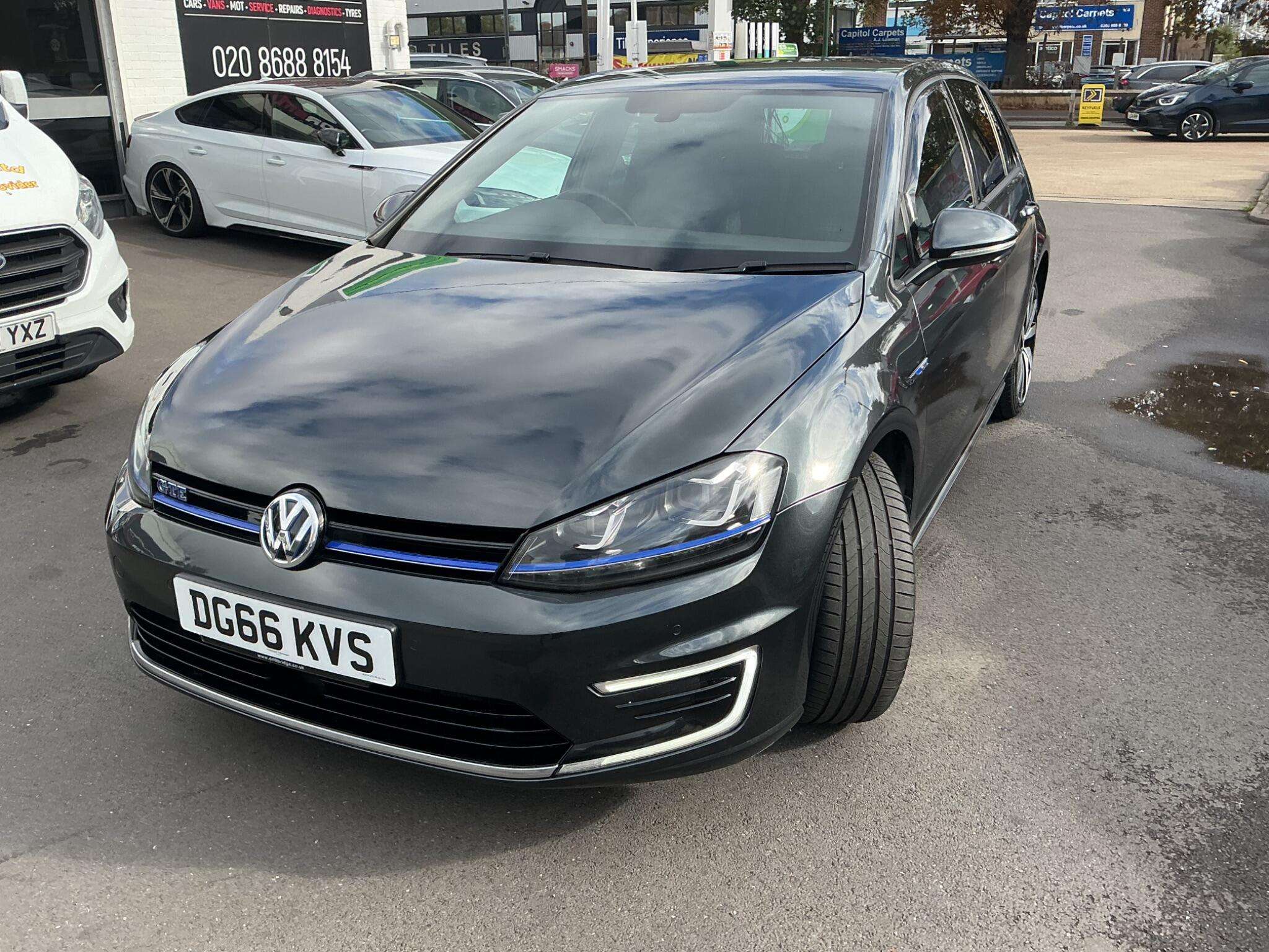 2016 VOLKSWAGEN GOLF 2016 VOLKSWAGEN GOLF