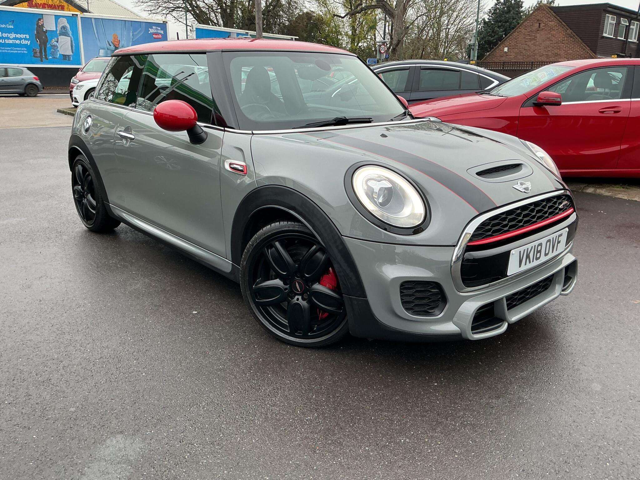 2018 MINI HATCH 2018 MINI HATCH