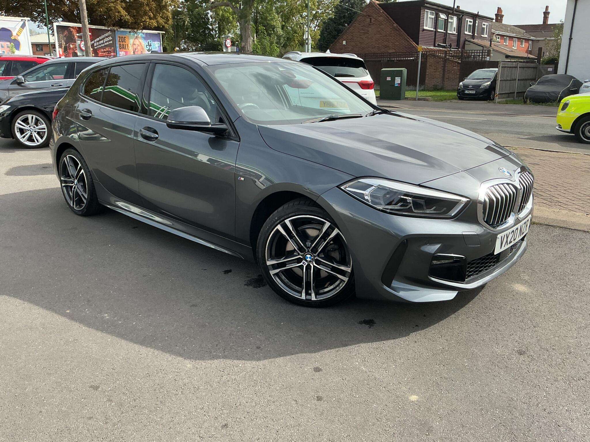 2020 BMW 1 SERIES 2020 BMW 1 SERIES